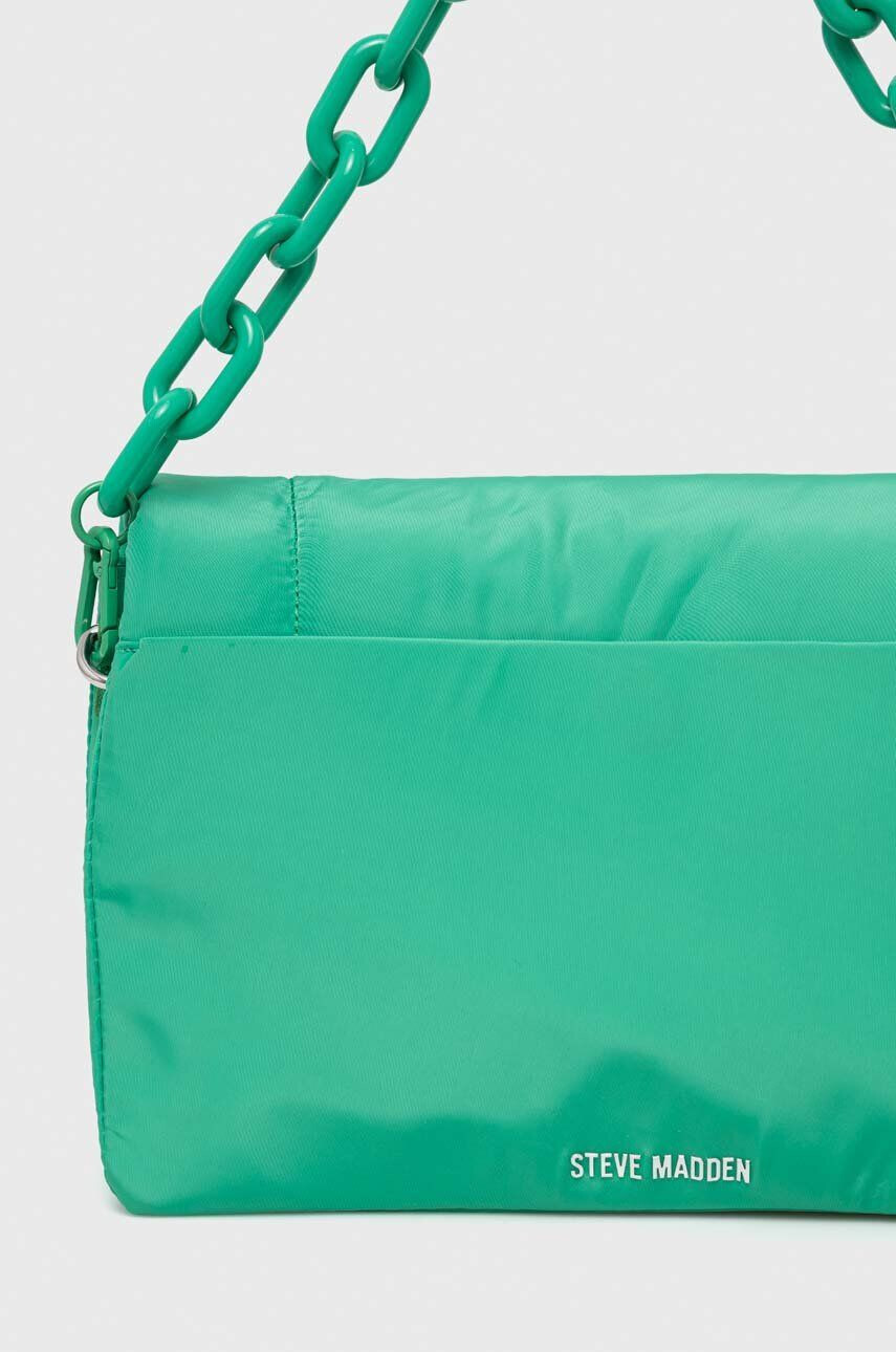 Steve Madden poseta Bcloud culoarea verde SM13001052 - Pled.ro