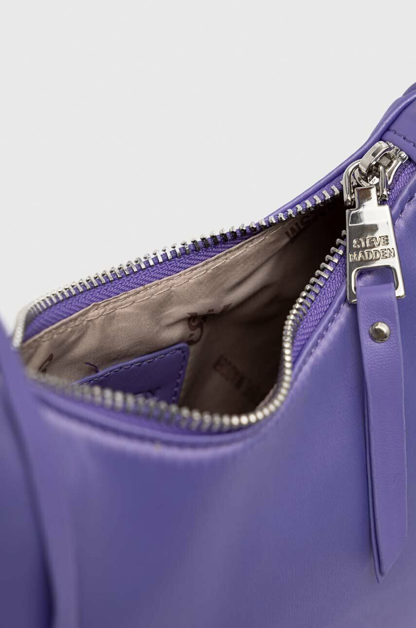 Steve Madden poseta Bglide-SA culoarea violet - Pled.ro