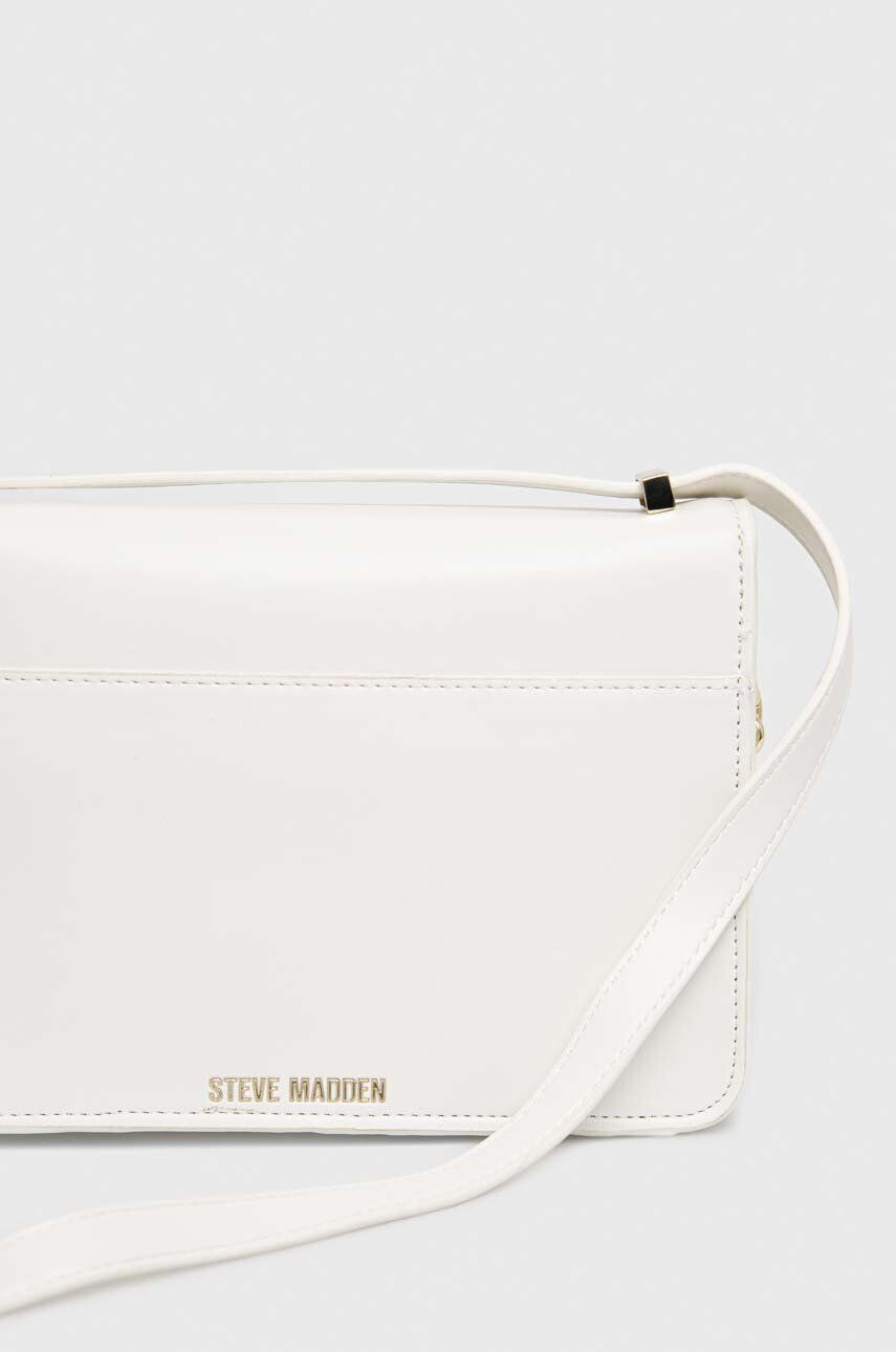 Steve Madden poseta Bindio-L culoarea alb SM13000788 - Pled.ro