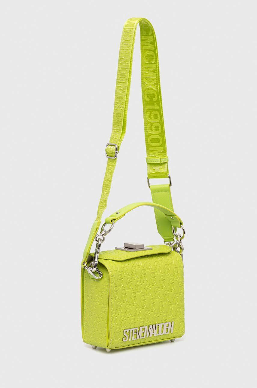 Steve Madden poseta Bjet culoarea verde SM13000526 - Pled.ro