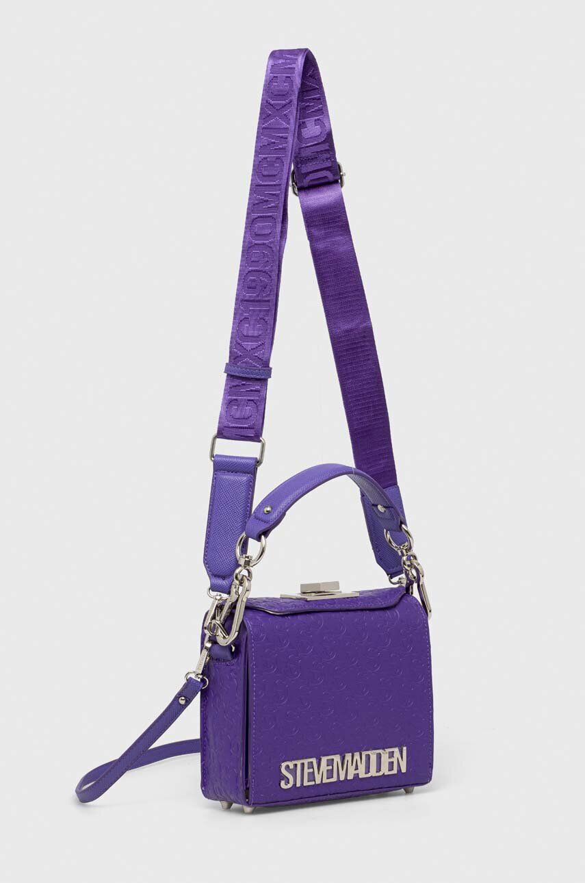 Steve Madden poseta Bjet culoarea violet SM13000526 - Pled.ro