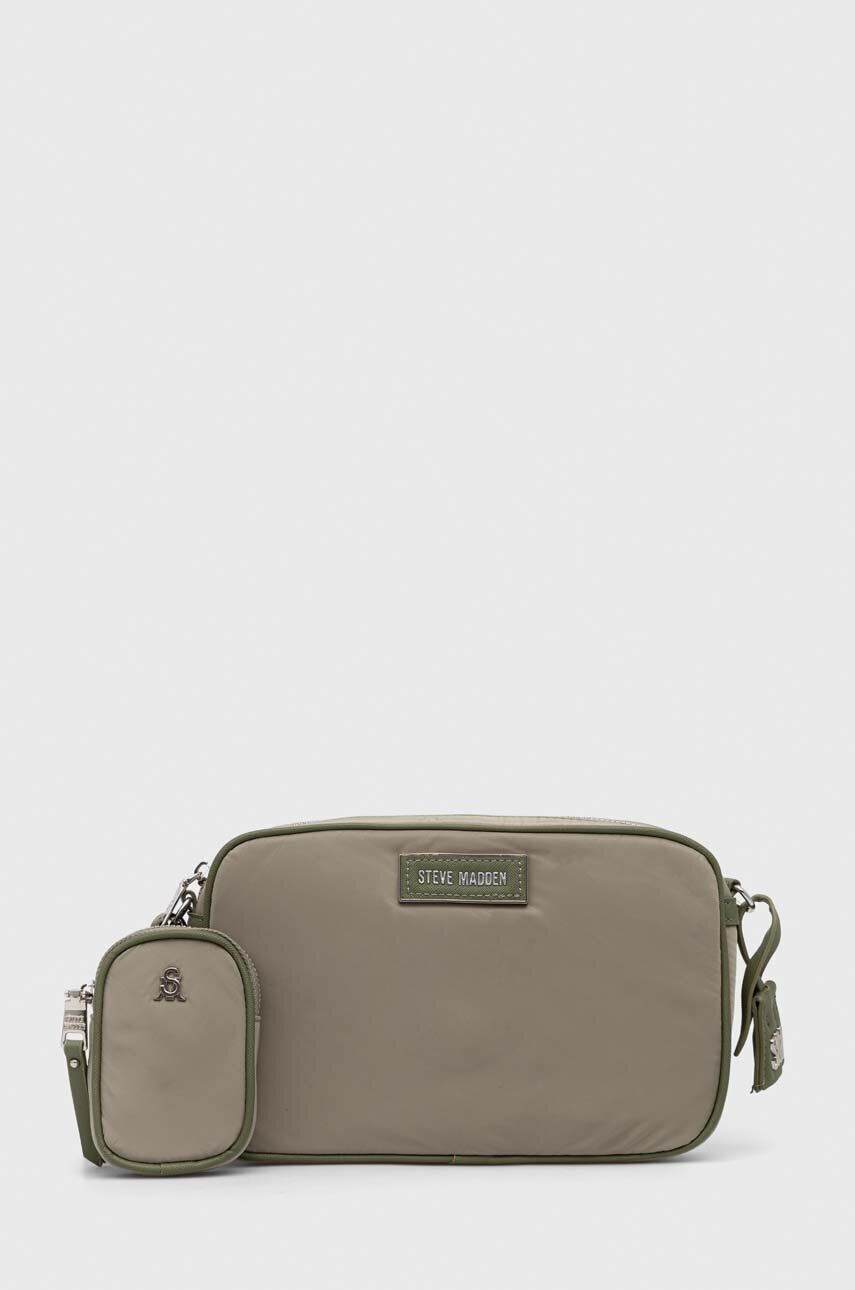 Steve Madden poseta Bvader culoarea verde SM13000690 - Pled.ro