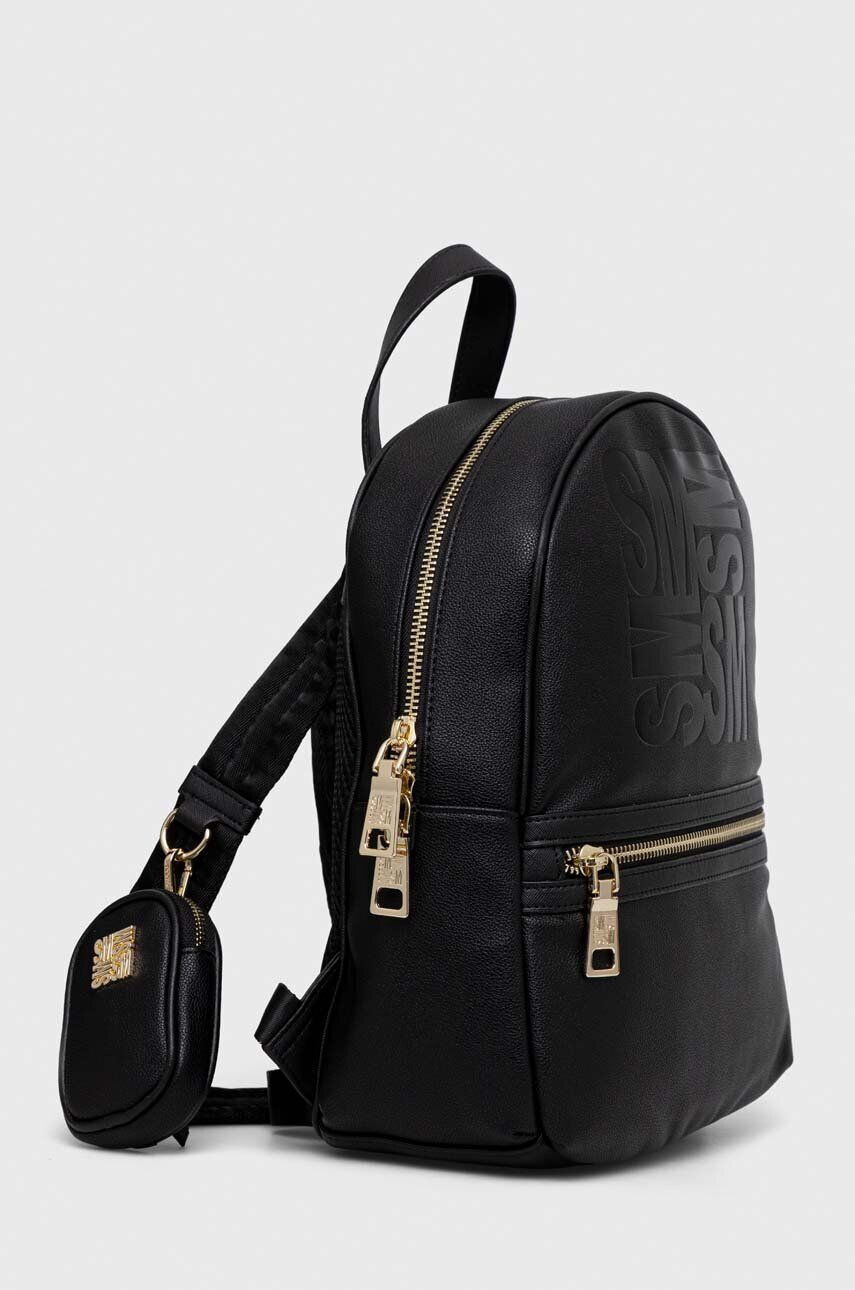 Steve Madden rucsac Bamiri femei culoarea negru mic neted SM13001156 - Pled.ro