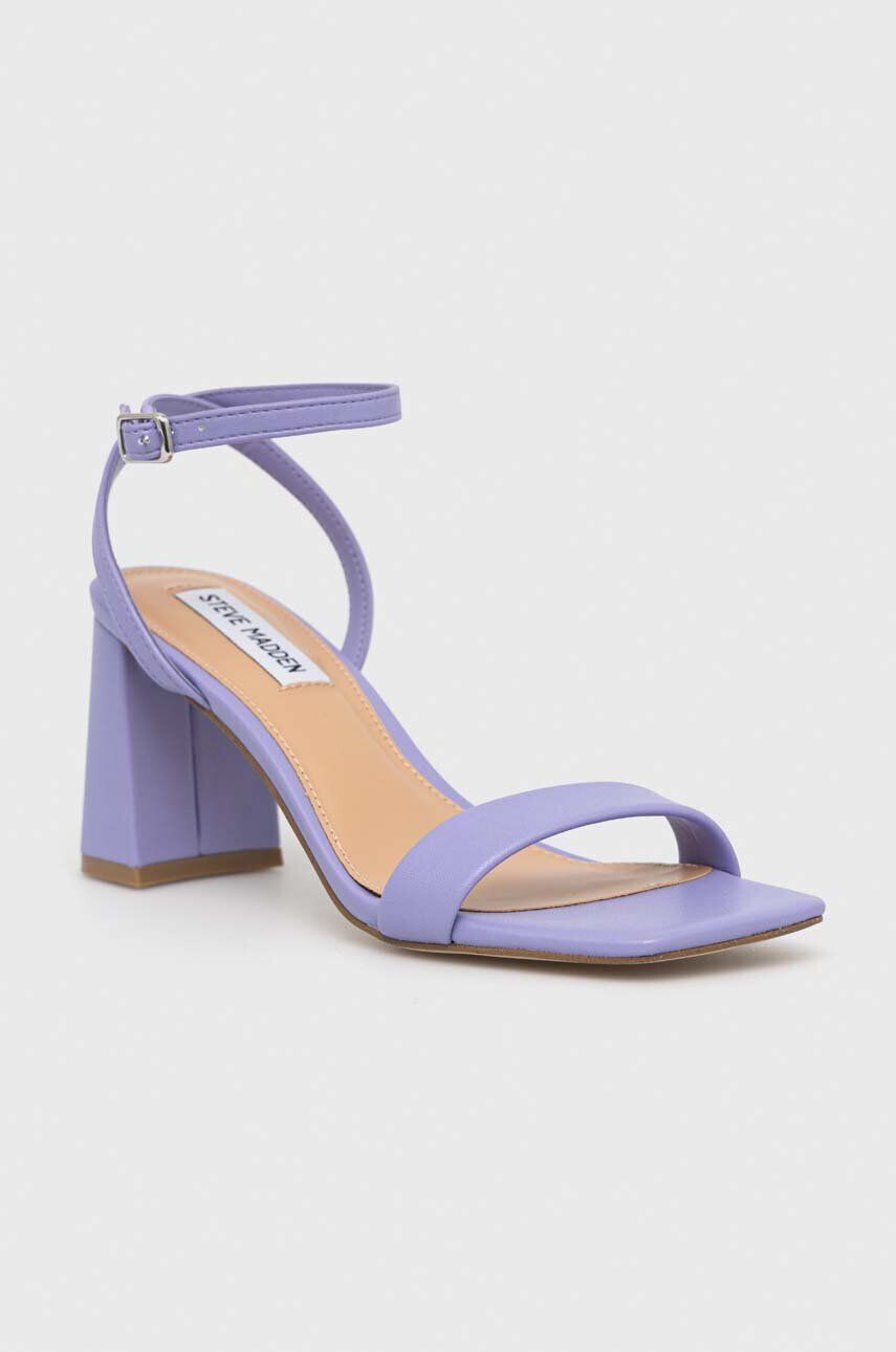 Steve Madden sandale Luxe culoarea violet SM11002329 - Pled.ro