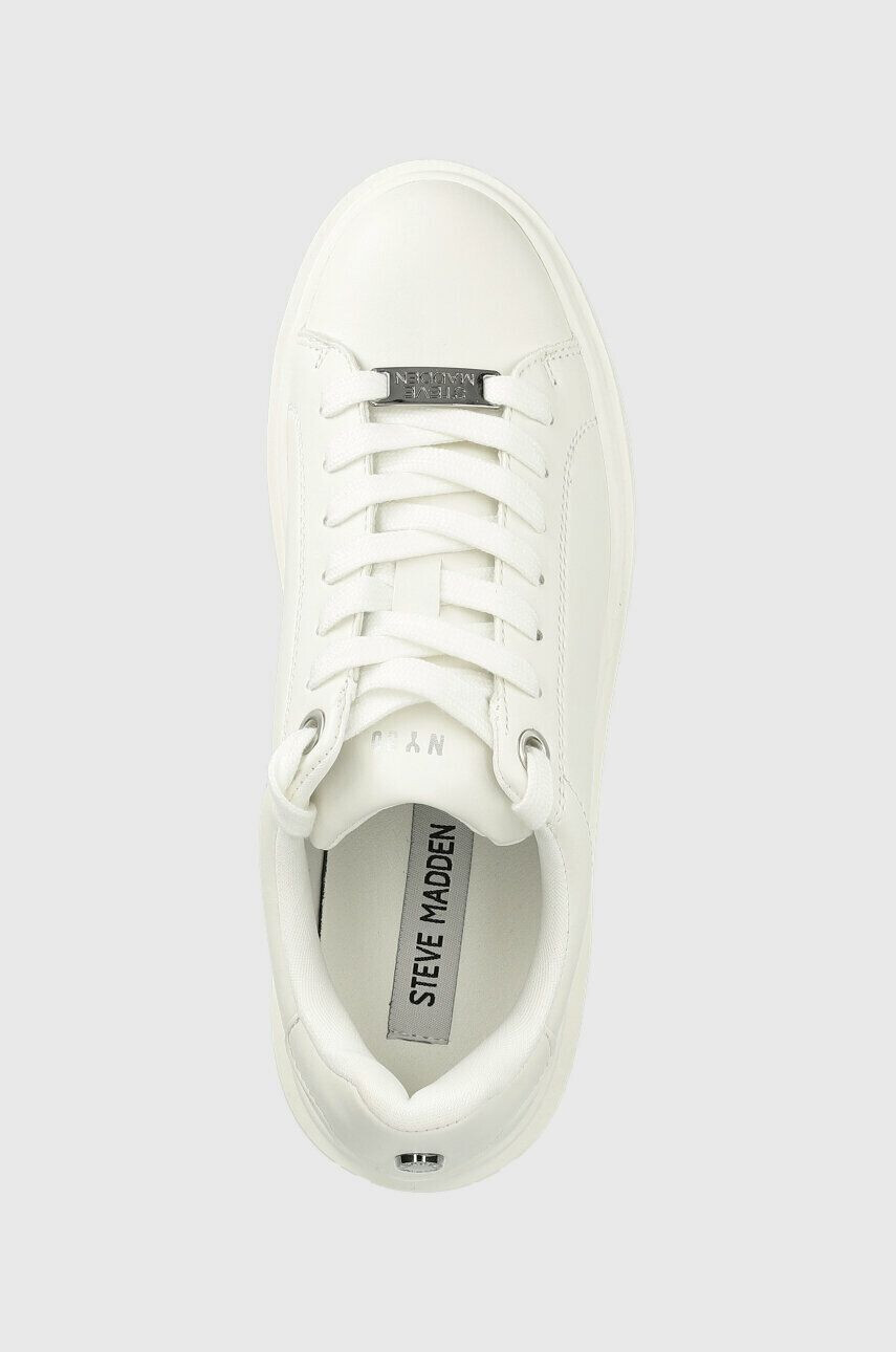 Steve Madden sneakers Catcher culoarea alb SM11002284 - Pled.ro