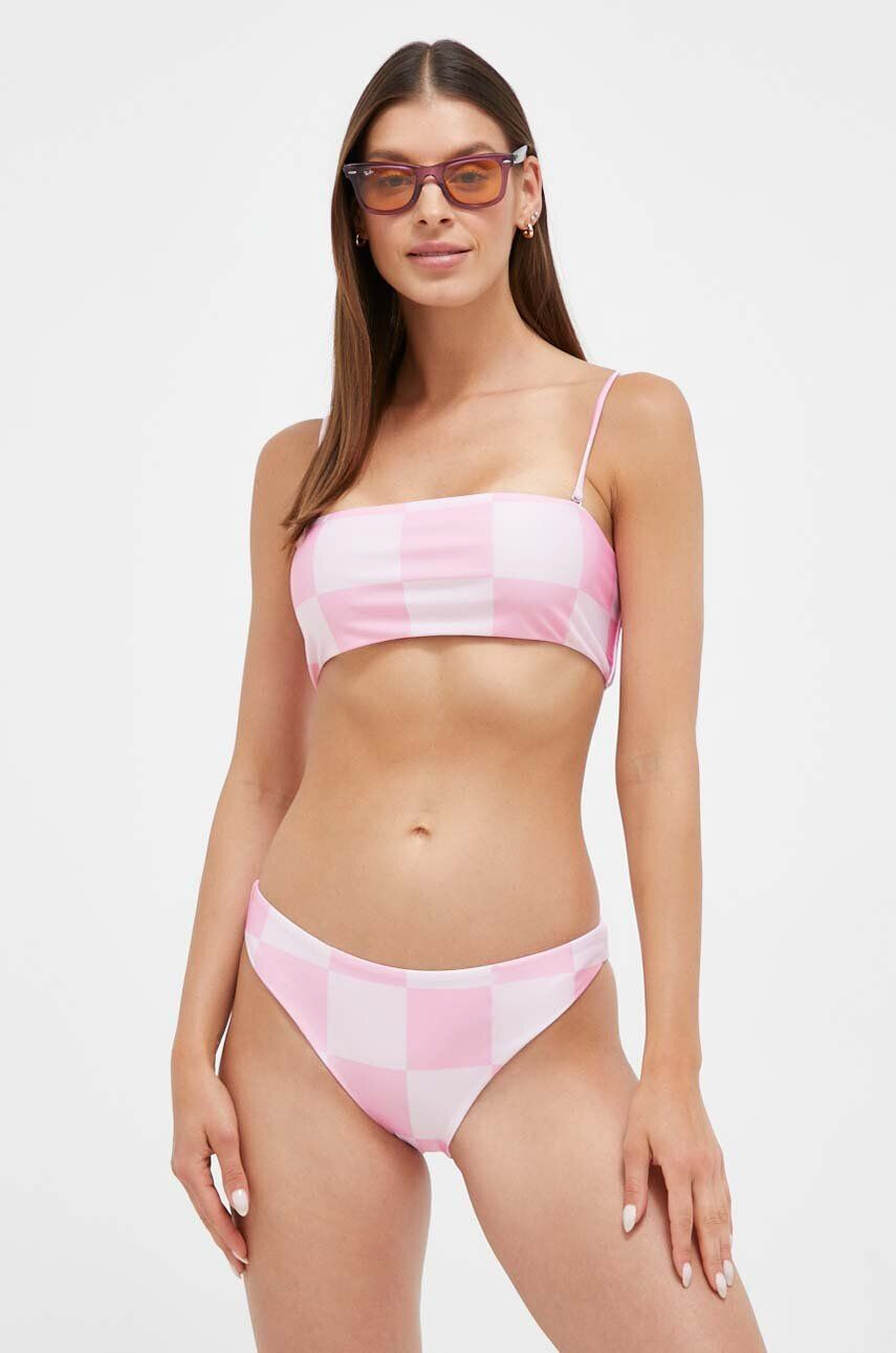 Stine Goya sutien de baie culoarea roz cupa moale - Pled.ro