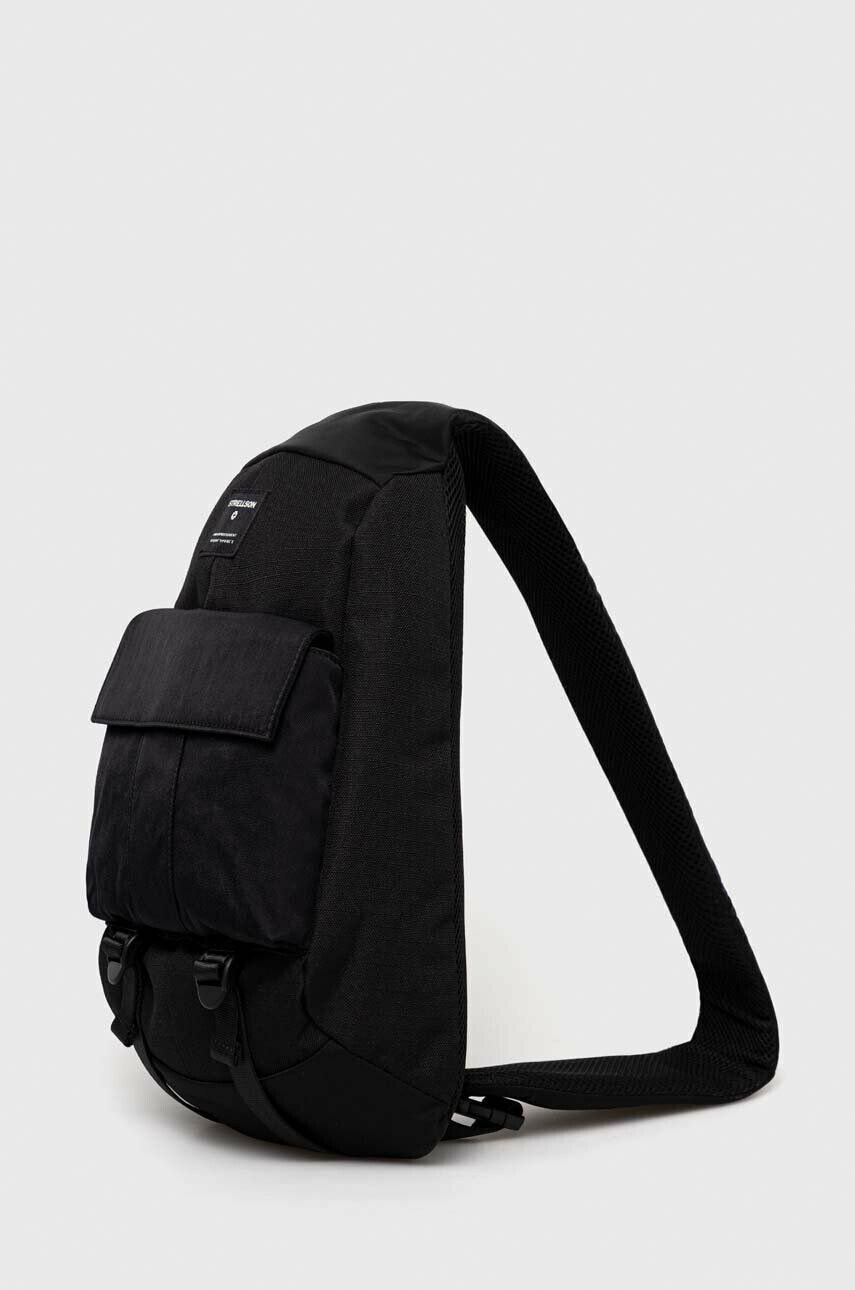 Strellson rucsac barbati culoarea negru mic neted - Pled.ro