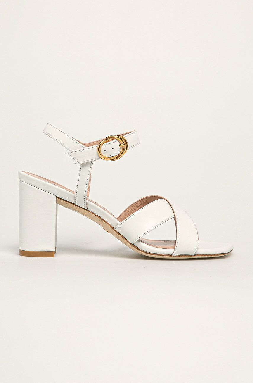 Stuart Weitzman Sandale de piele Analeigh - Pled.ro