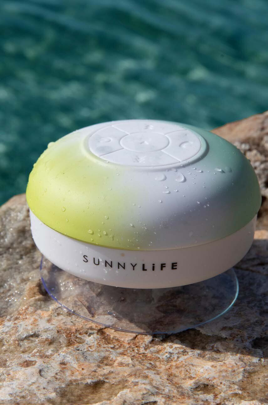 SunnyLife difuzor de plajă fără fir Splash Speaker - Pled.ro