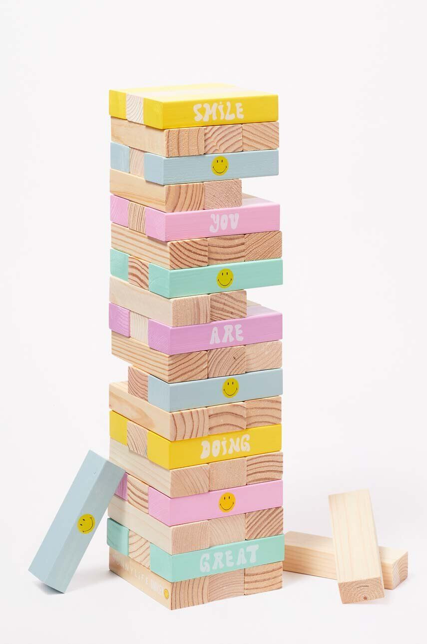 SunnyLife joc arcade Jumbling Tower - Pled.ro