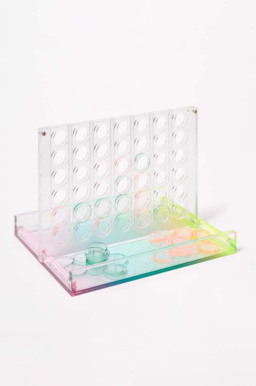 SunnyLife joc Lucite 4 In A Row Aurora - Pled.ro