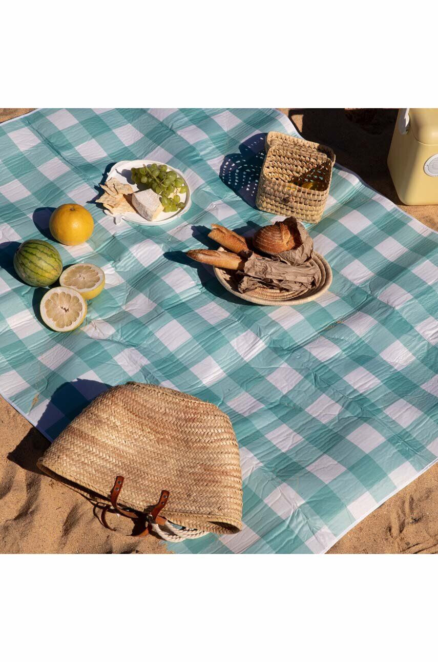 SunnyLife pătură de picnic Jardin Ocean - Pled.ro