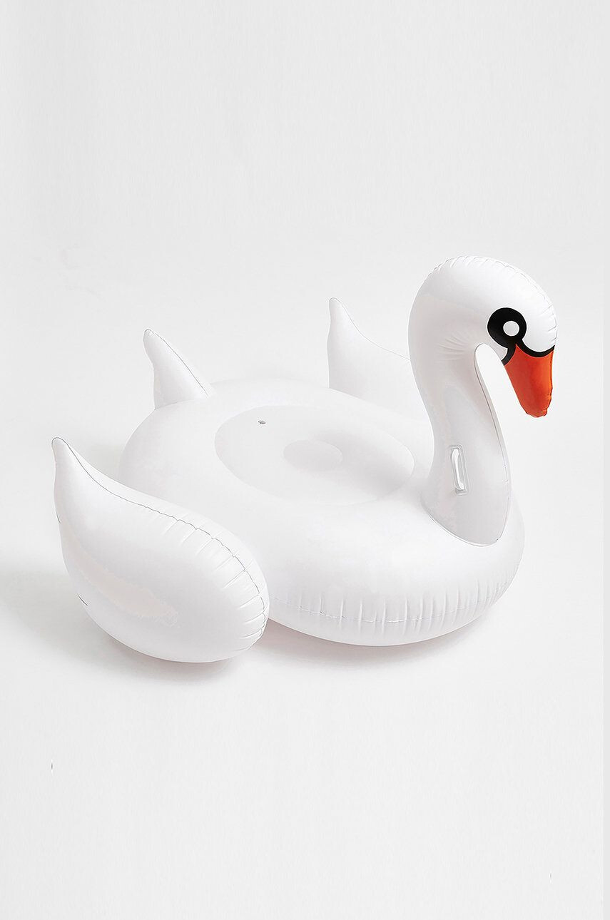 SunnyLife saltea pneumatică pentru înot Luxe Swan - Pled.ro