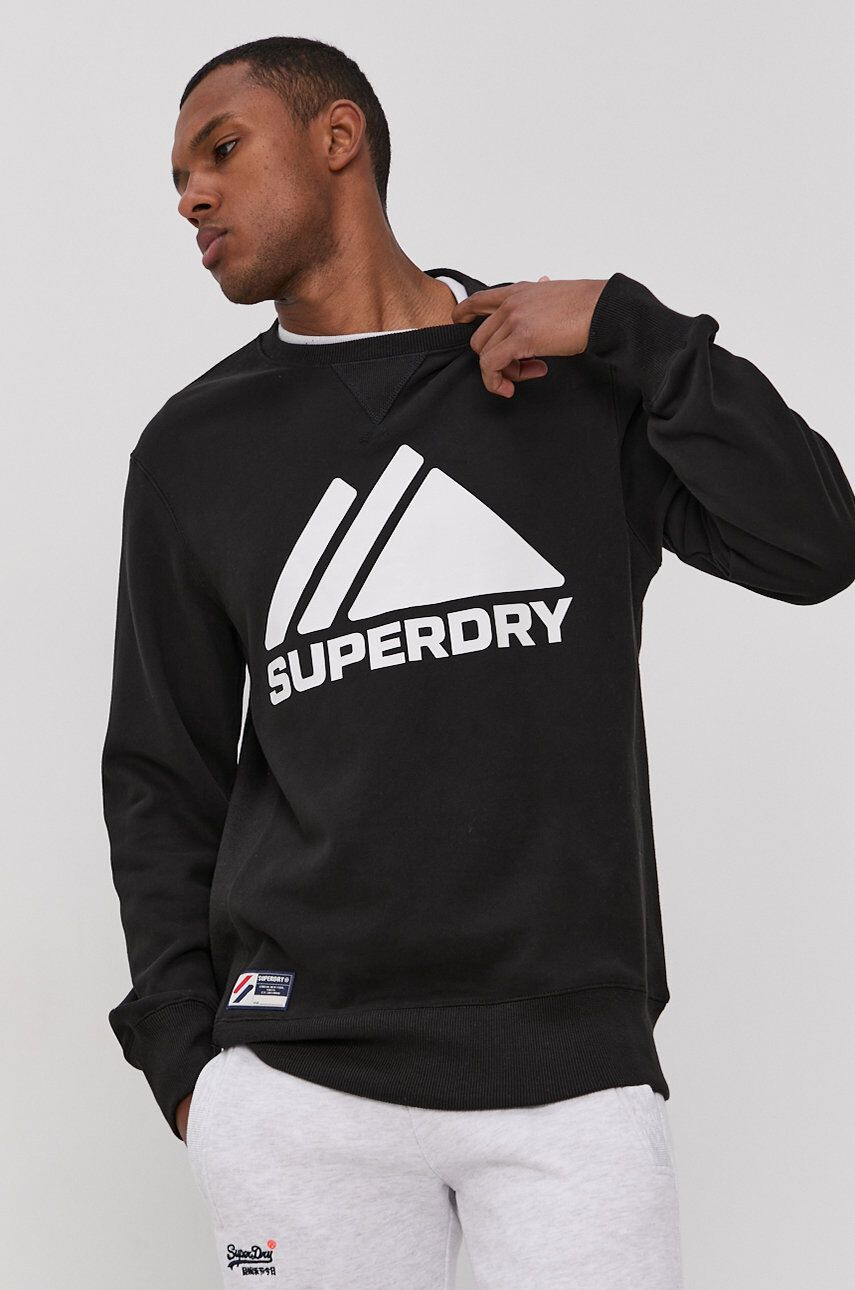 Superdry Bluză - Pled.ro