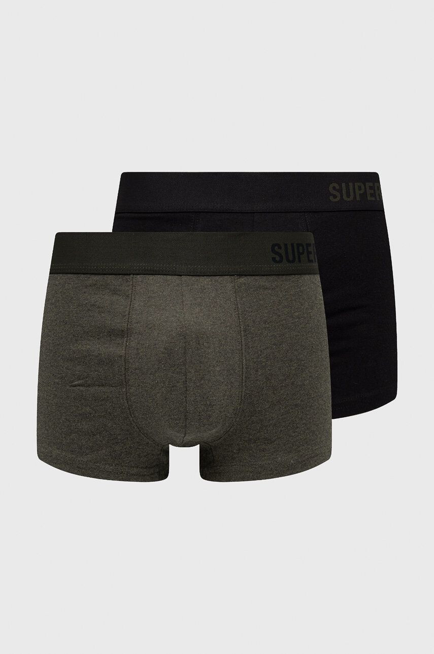 Superdry boxeri (2-pack) - Pled.ro