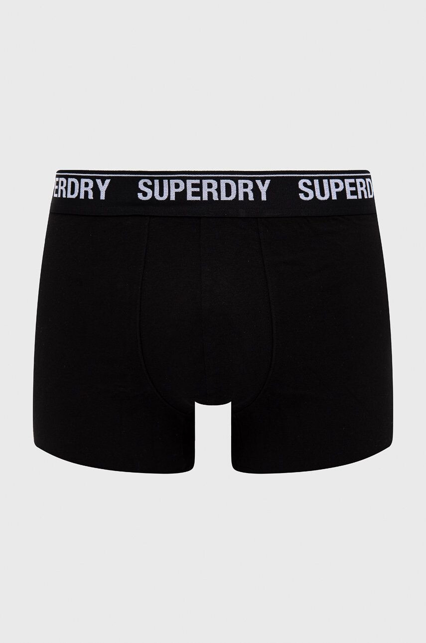 Superdry boxeri (3-pack) - Pled.ro