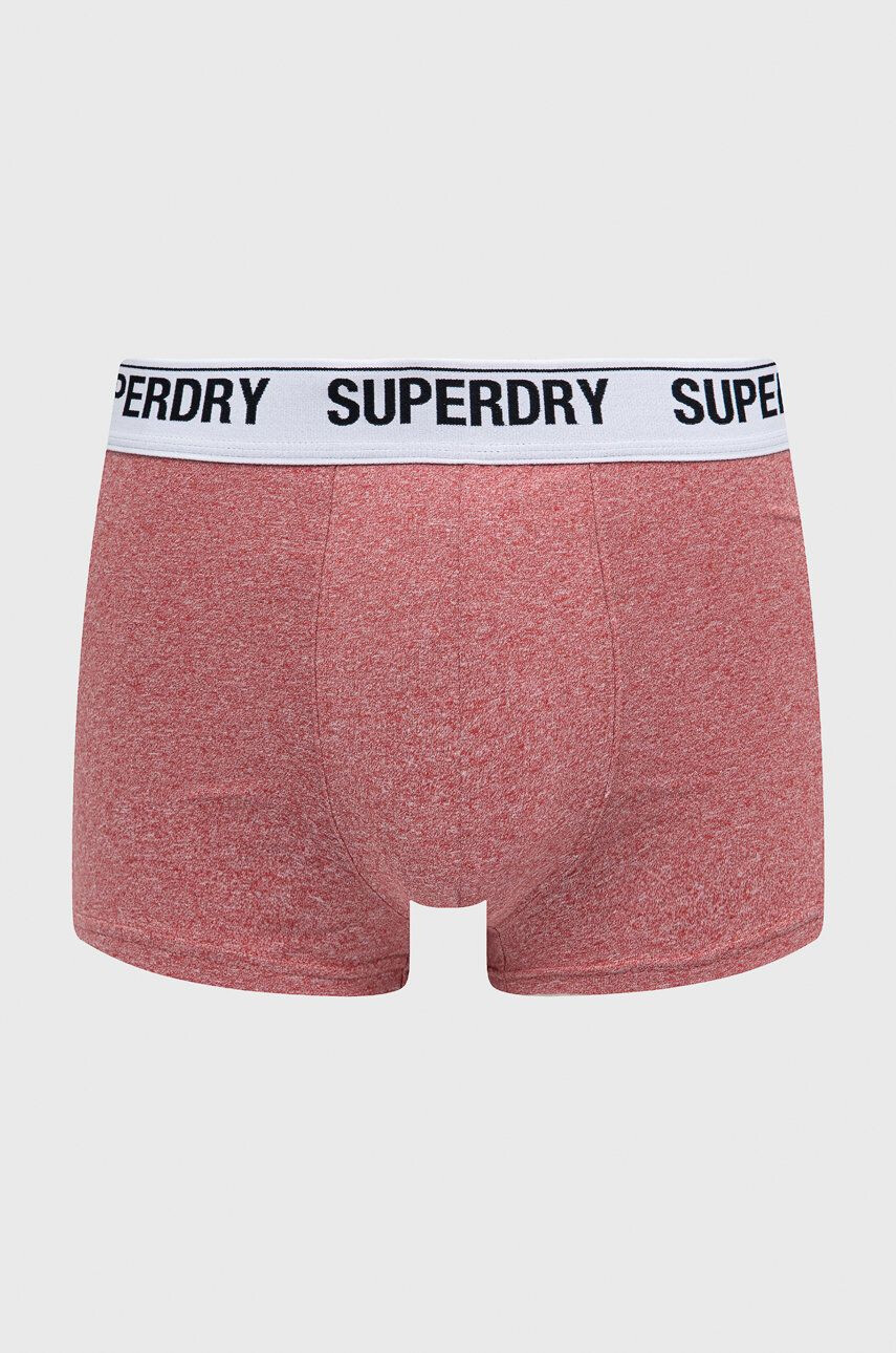 Superdry boxeri (3-pack) - Pled.ro