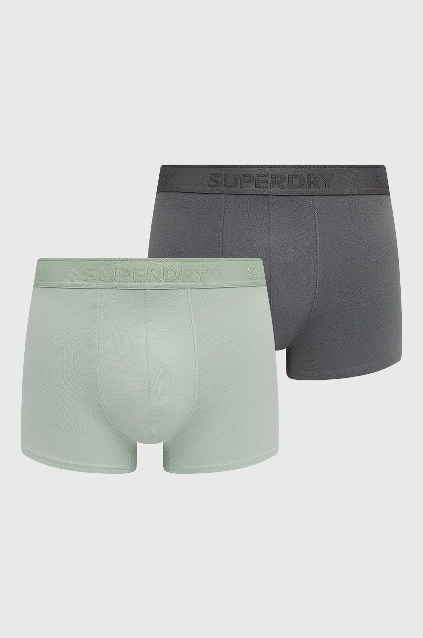 Superdry Boxeri (2-pack) - Pled.ro