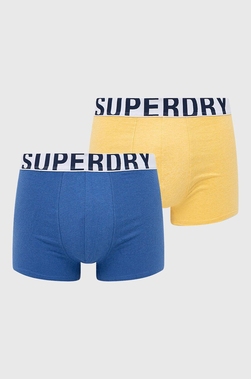 Superdry Boxeri (2-pack) - Pled.ro