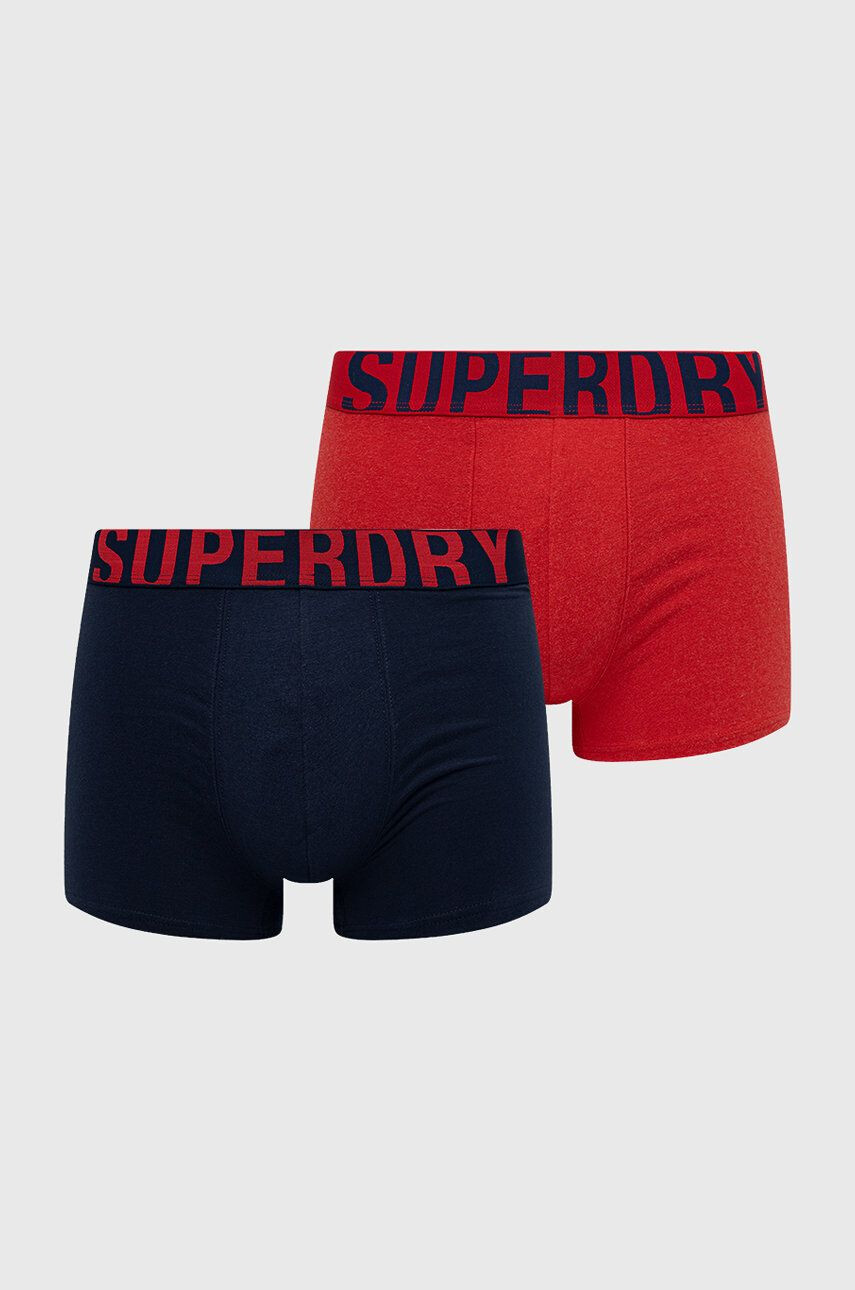 Superdry Boxeri (2-pack) - Pled.ro