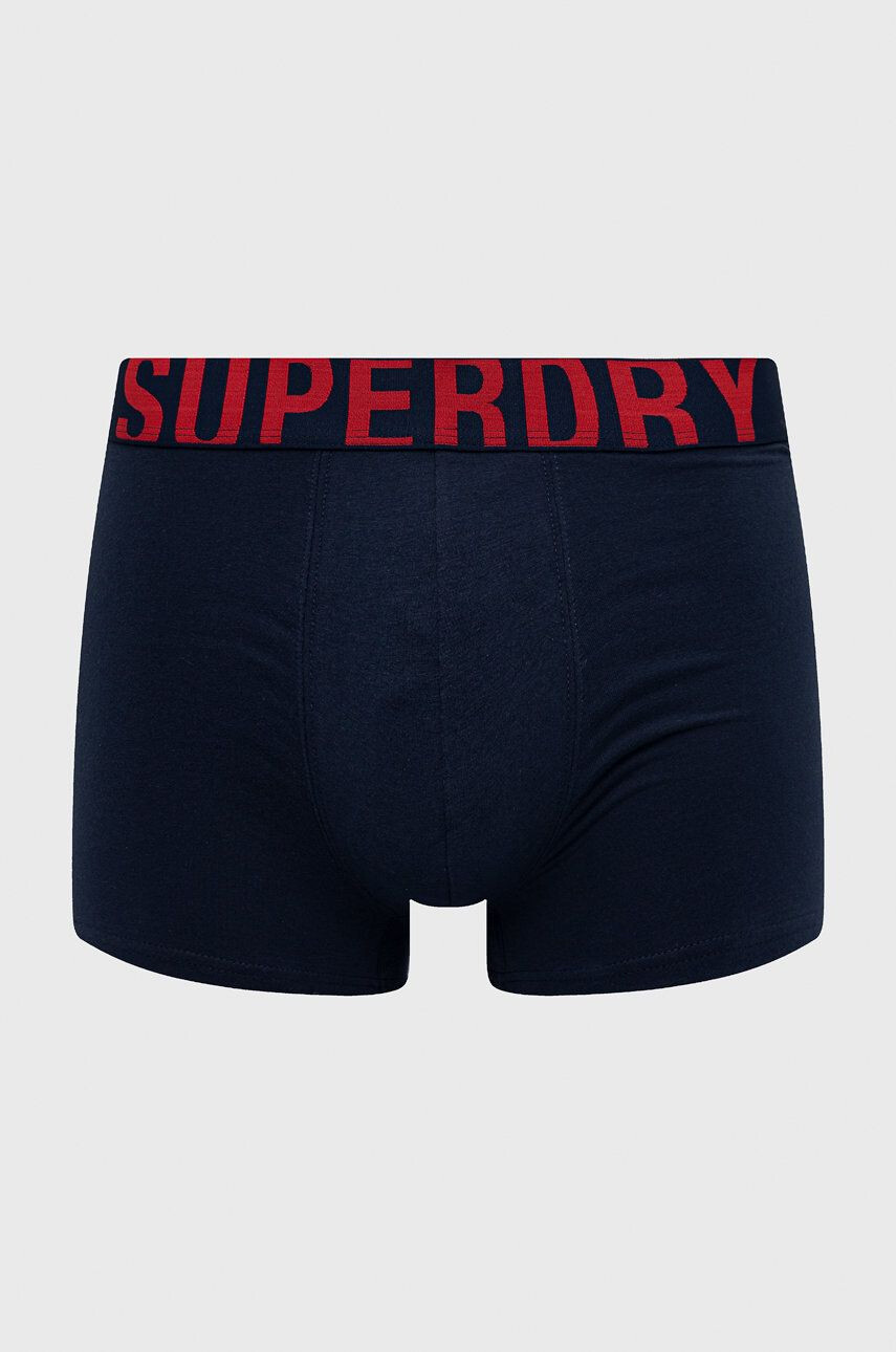 Superdry Boxeri (2-pack) - Pled.ro