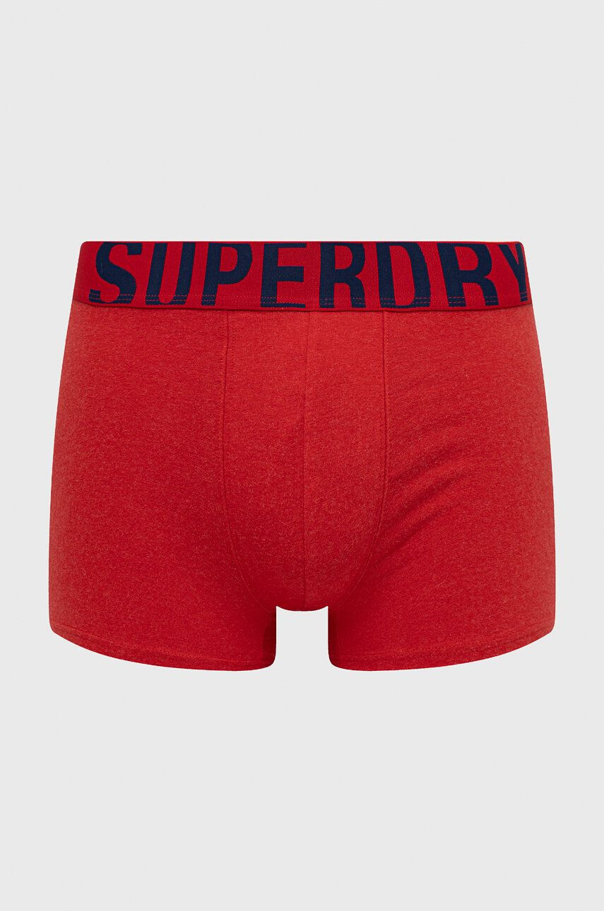 Superdry Boxeri (2-pack) - Pled.ro