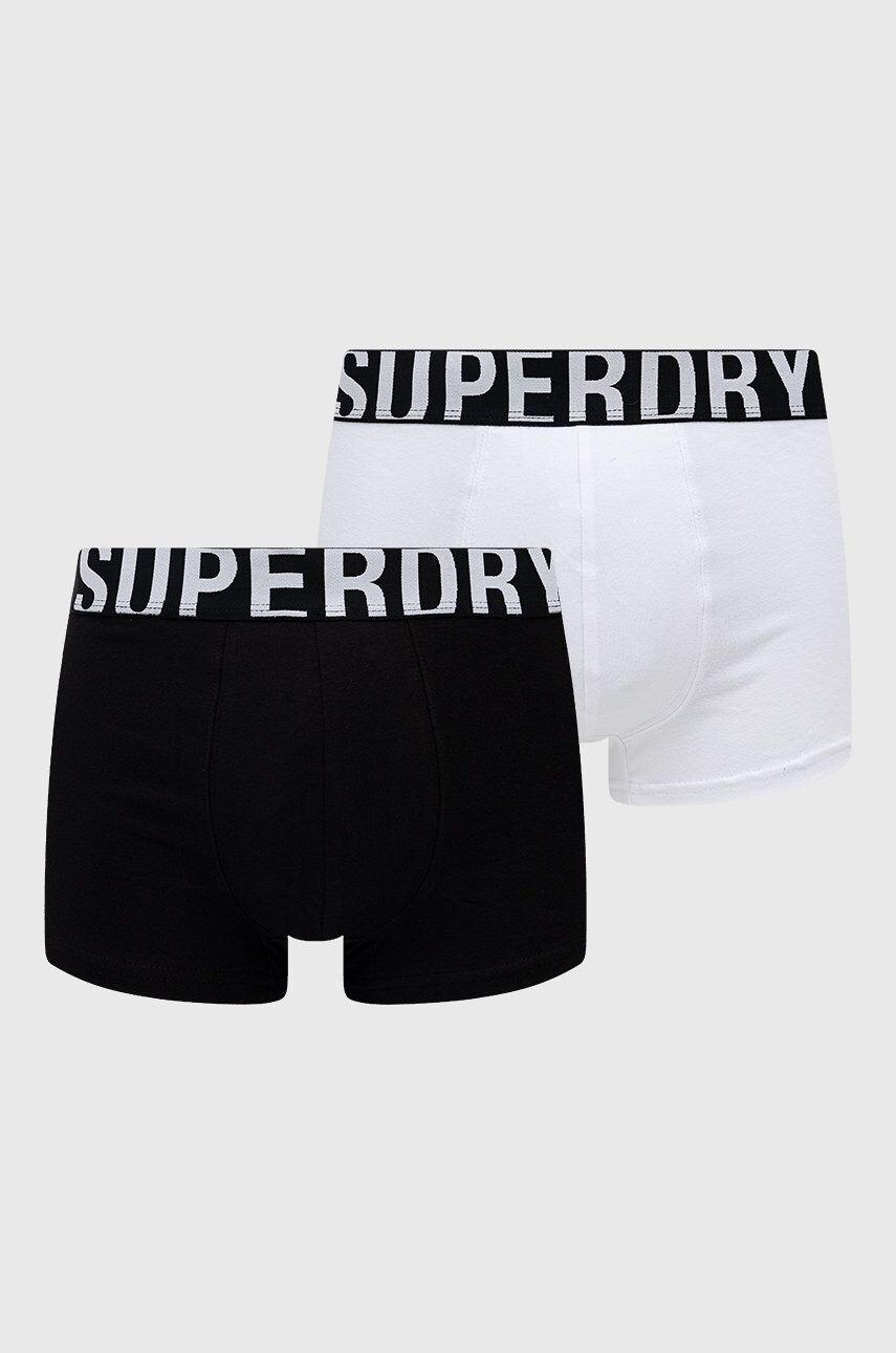 Superdry Boxeri (2-pack) - Pled.ro