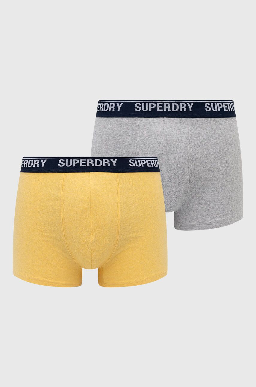 Superdry Boxeri (2-pack) - Pled.ro