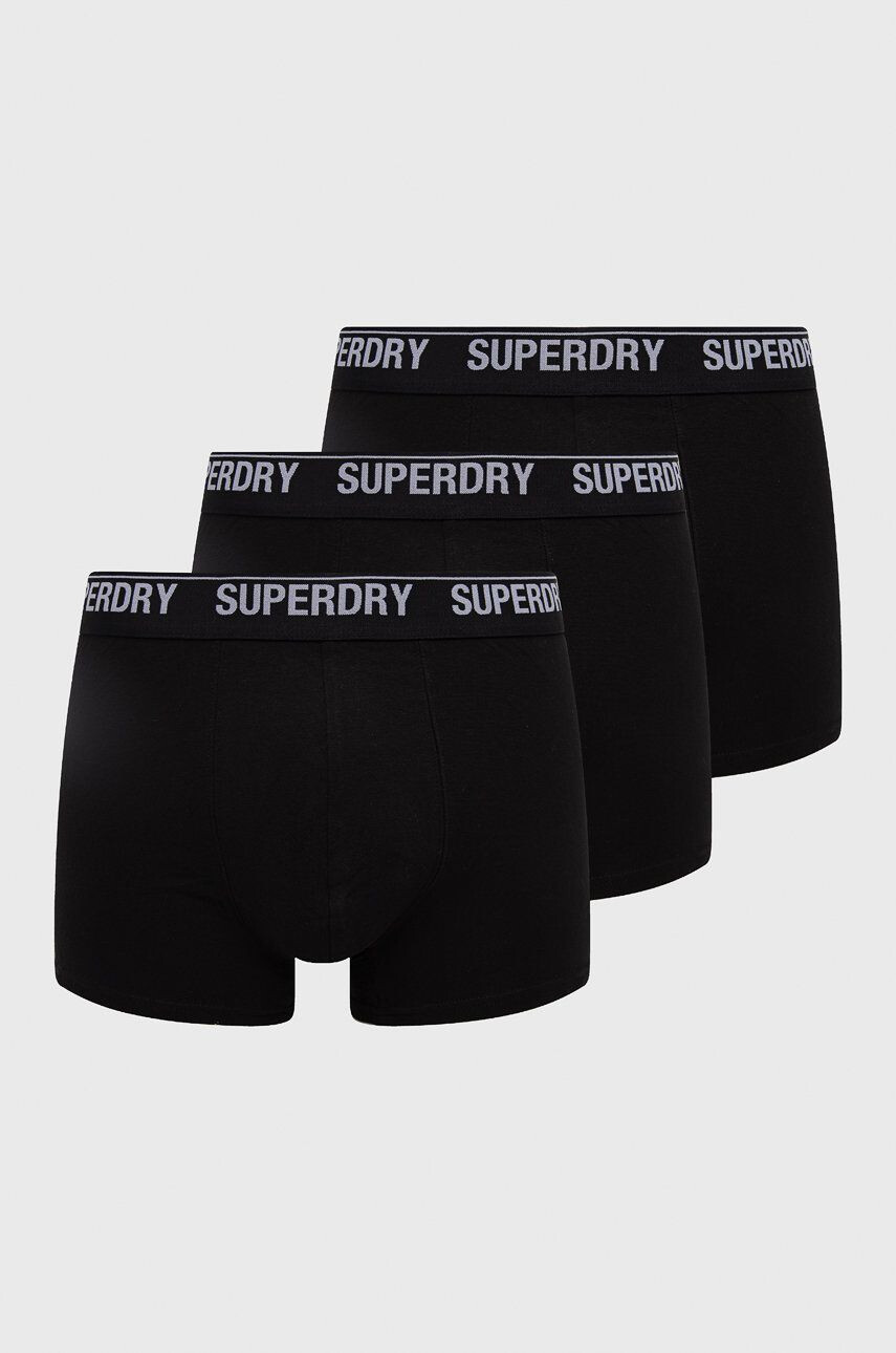 Superdry Boxeri (3-pack) - Pled.ro