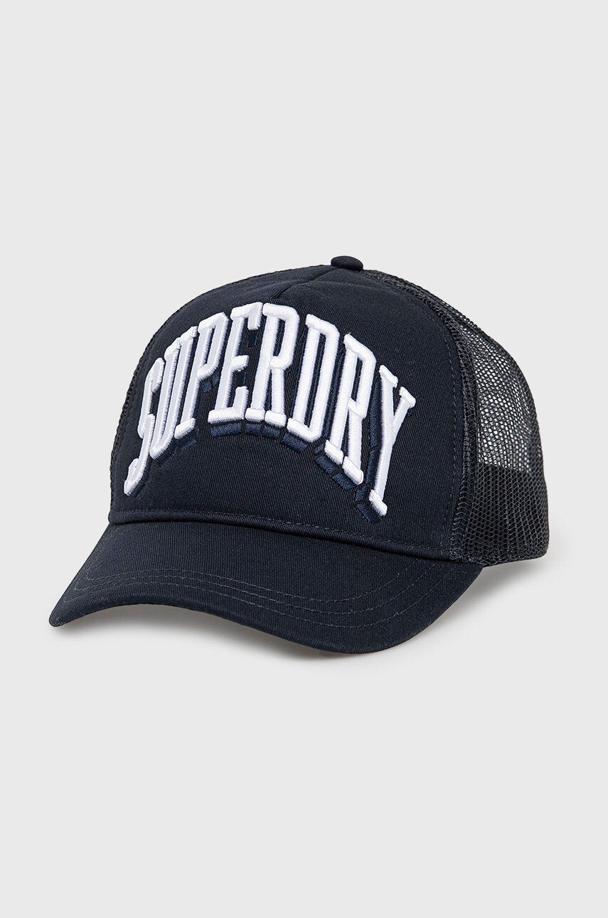 Superdry caciula - Pled.ro