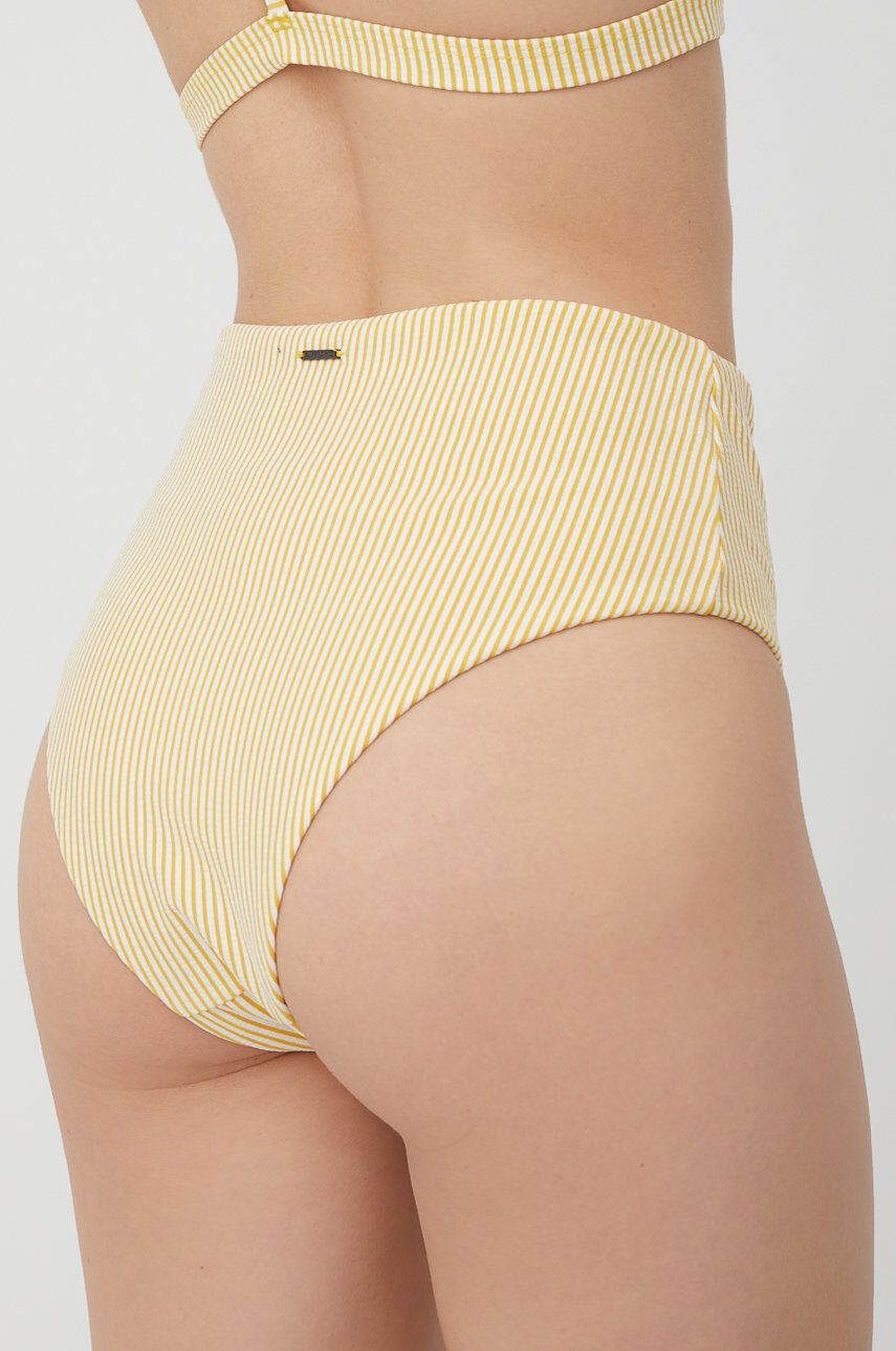 Superdry chiloti de baie culoarea roz - Pled.ro