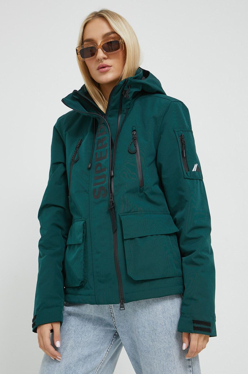 Superdry geaca - Pled.ro