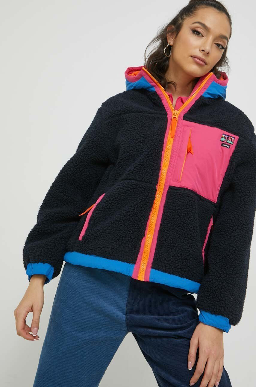 Superdry geaca - Pled.ro