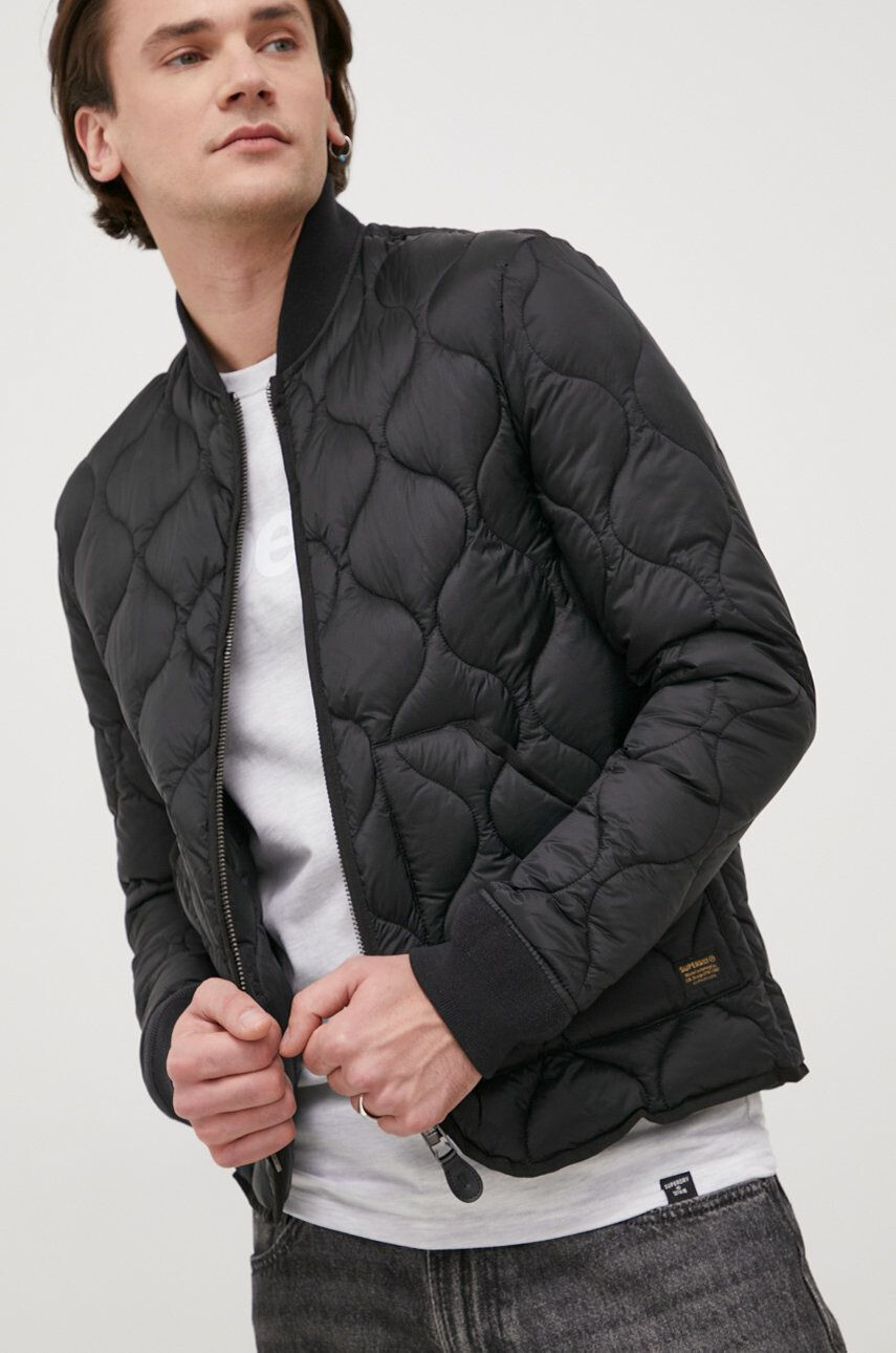 Superdry geaca bomber - Pled.ro