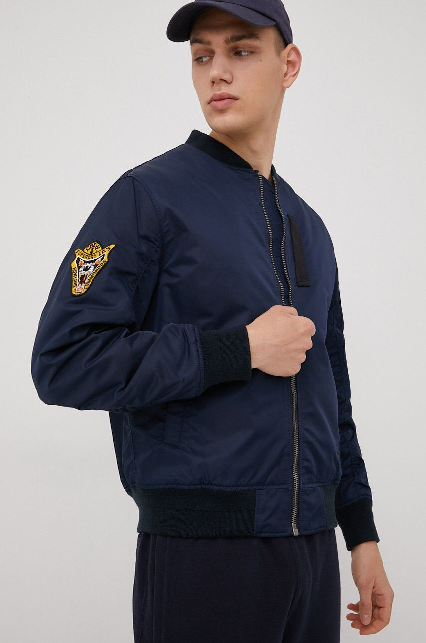 Superdry geaca bomber - Pled.ro