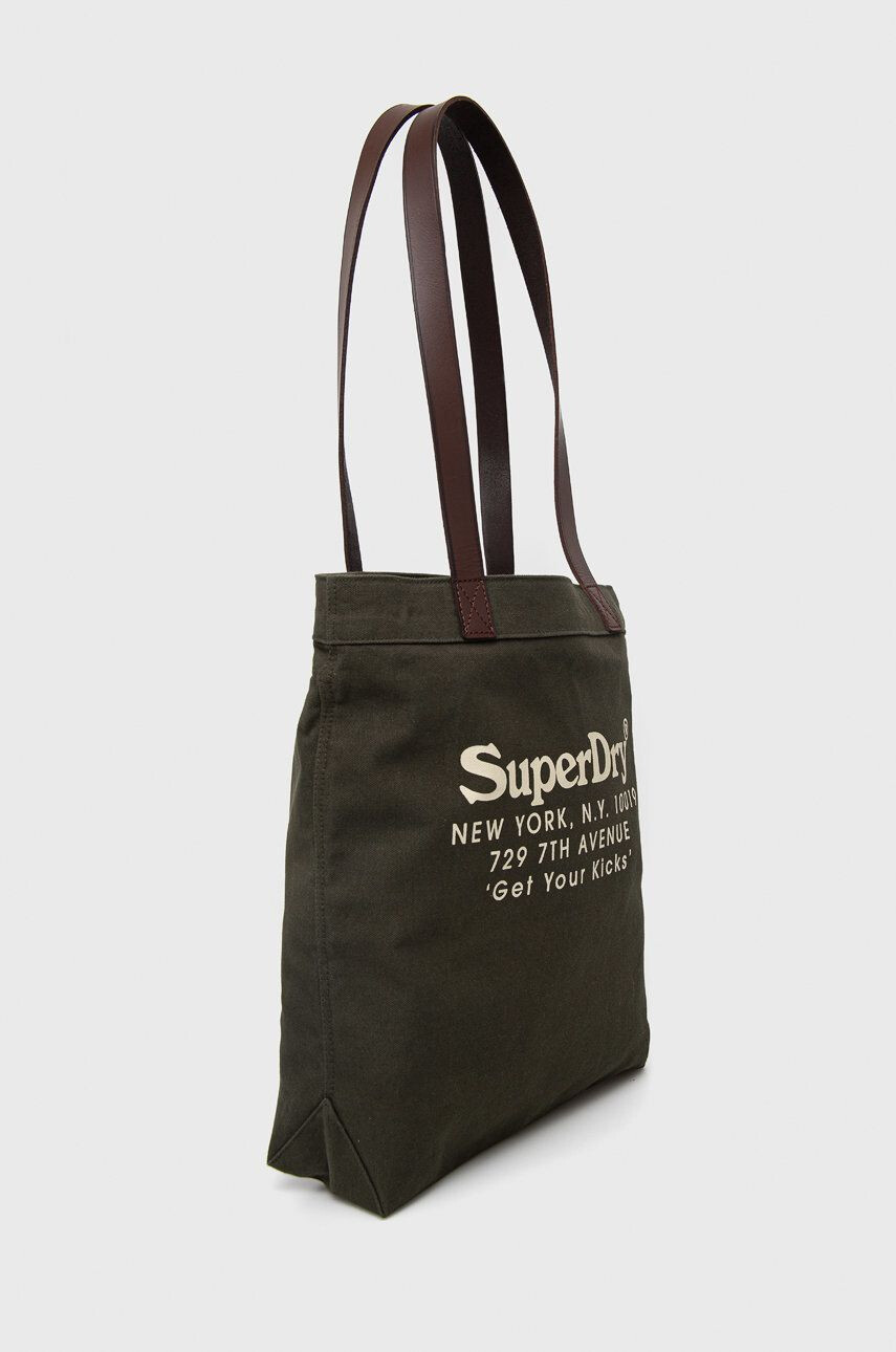 Superdry geanta - Pled.ro