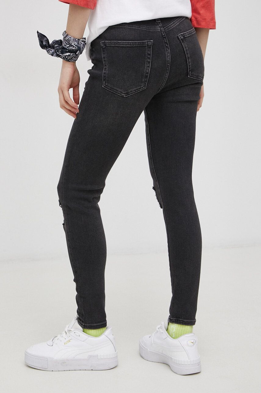 Superdry Jeans femei high waist - Pled.ro