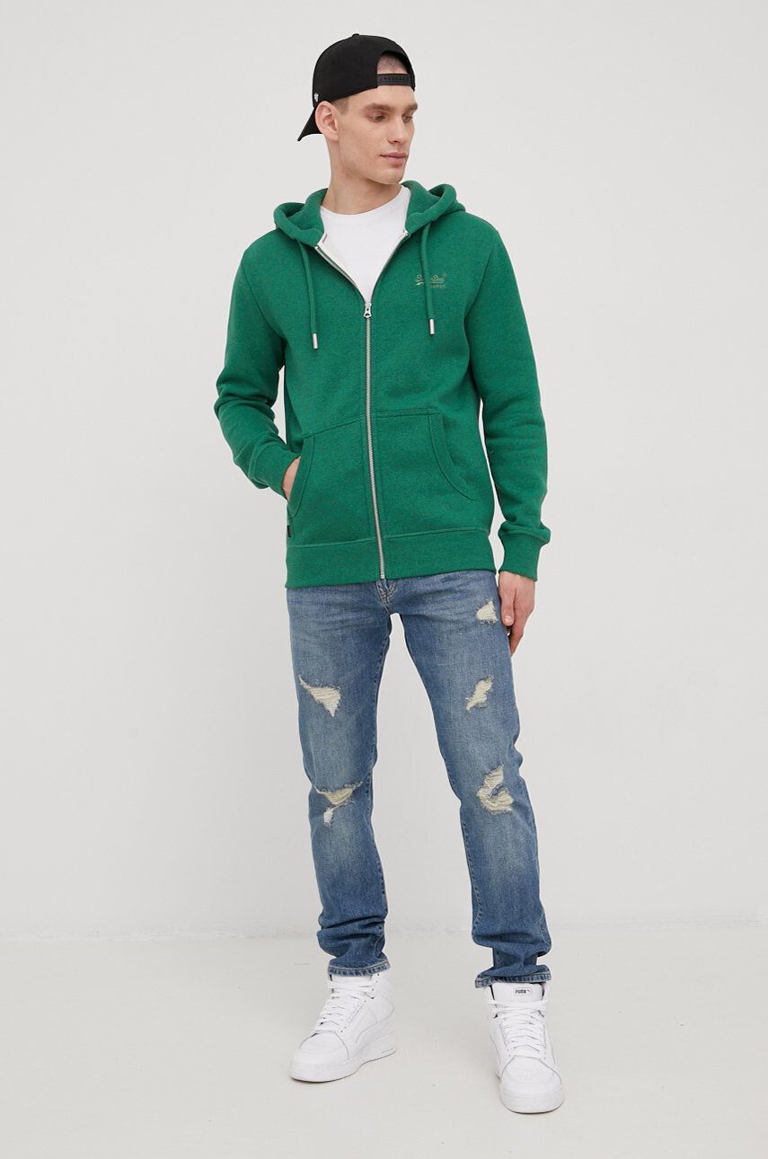 Superdry jeansi - Pled.ro