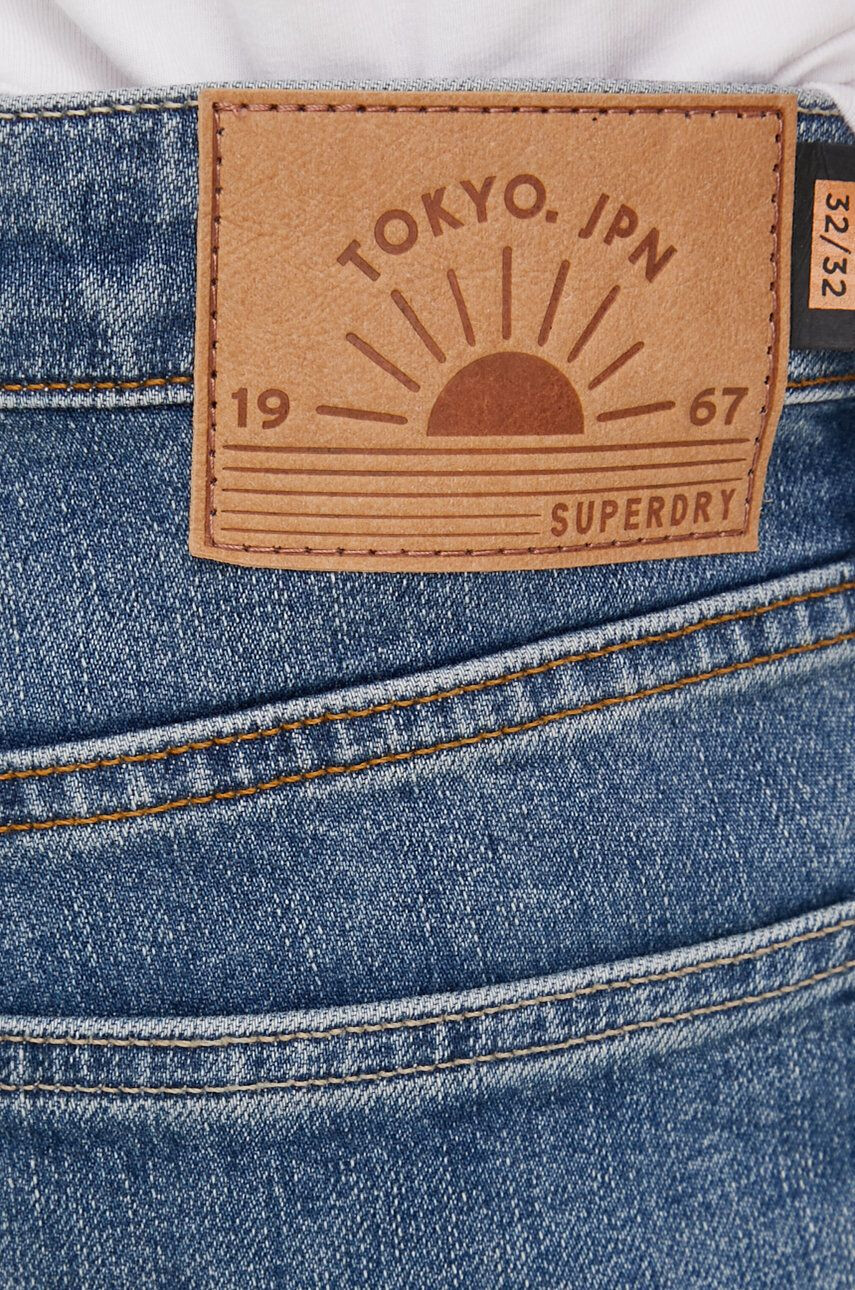 Superdry jeansi - Pled.ro