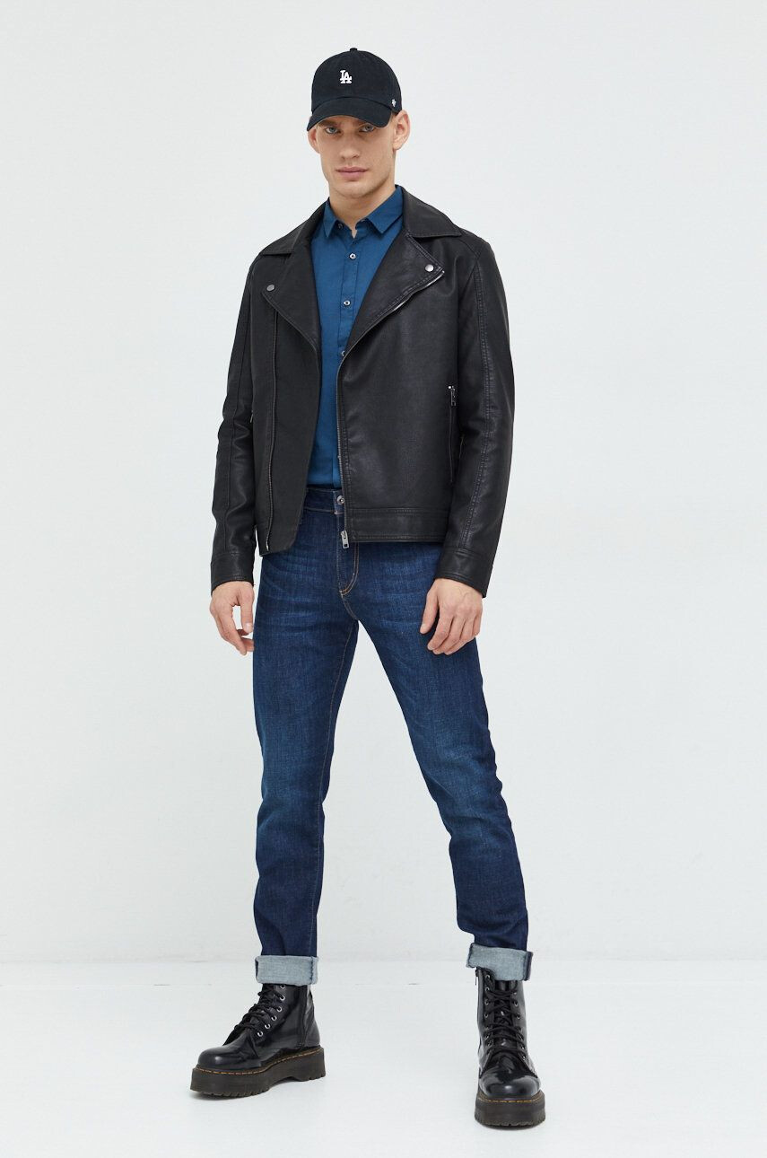 Superdry jeansi Vintage barbati - Pled.ro