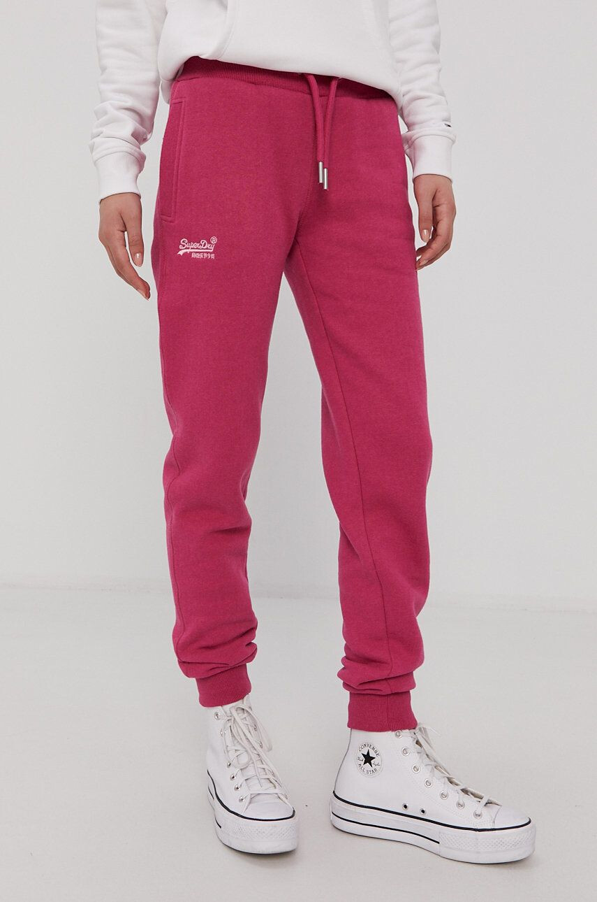 Superdry Pantaloni - Pled.ro