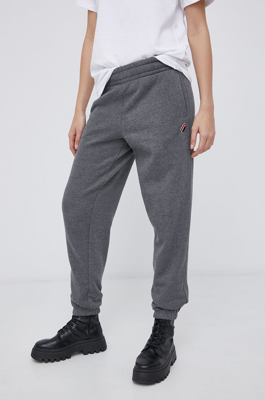 Superdry Pantaloni - Pled.ro