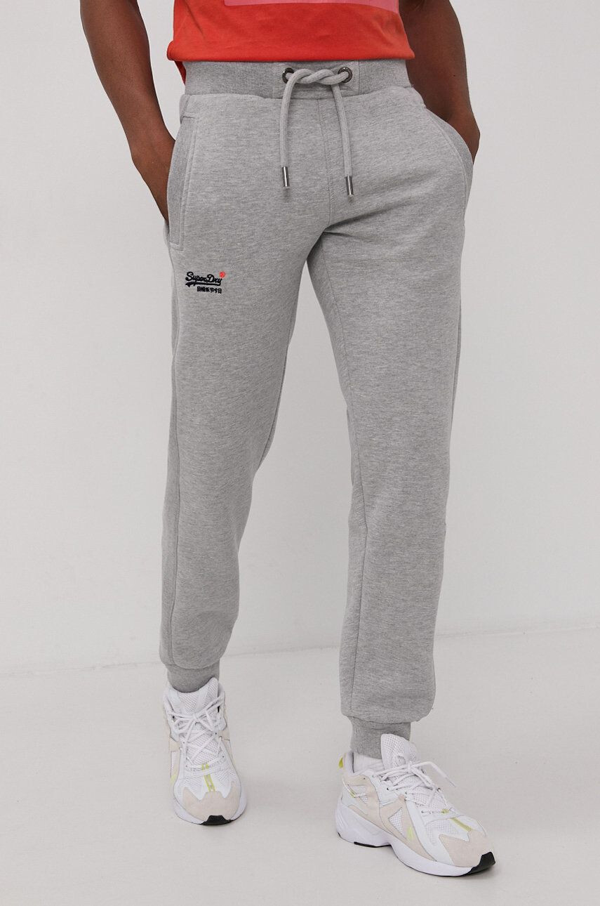 Superdry pantaloni - Pled.ro