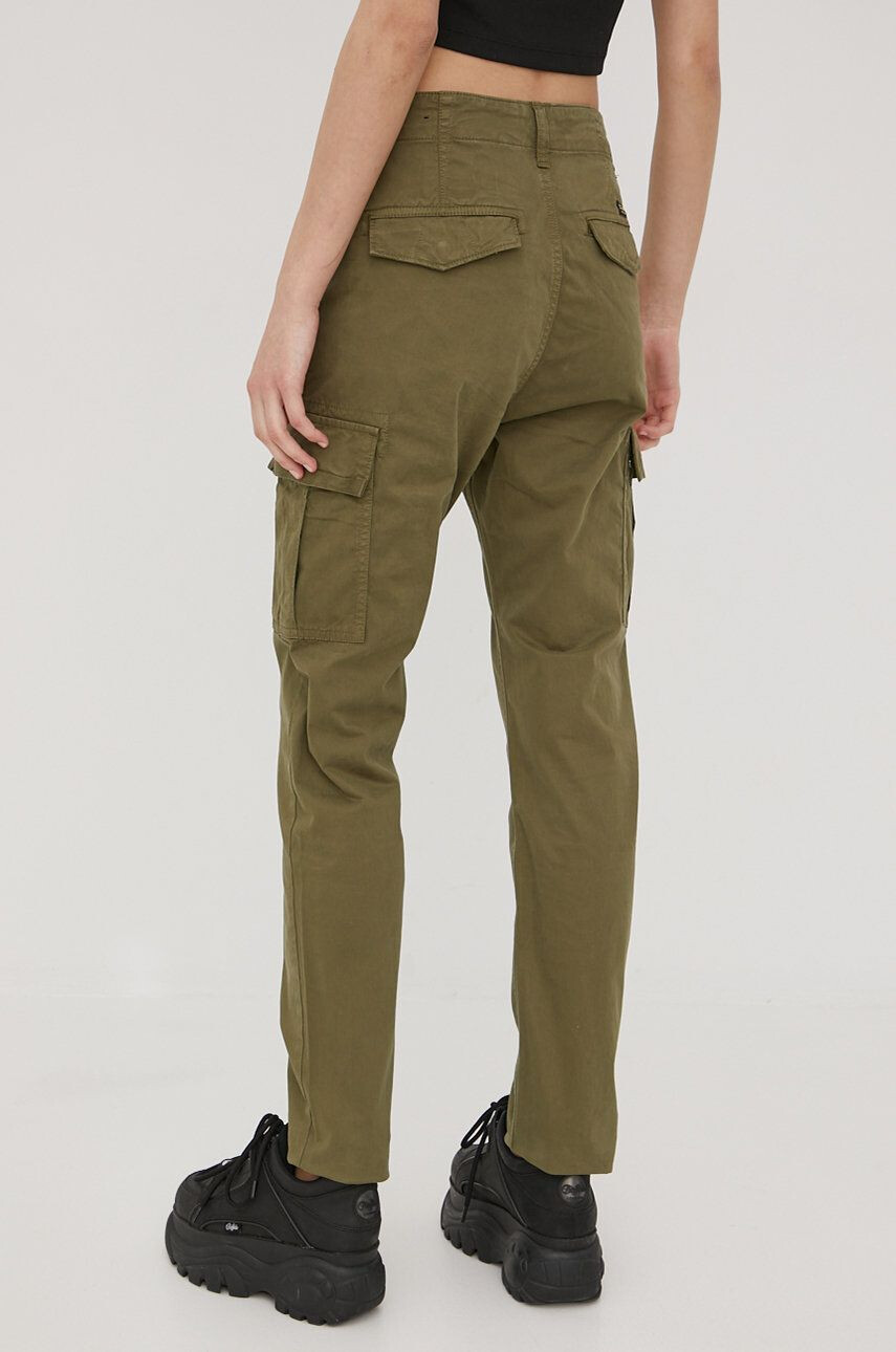 Superdry pantaloni - Pled.ro