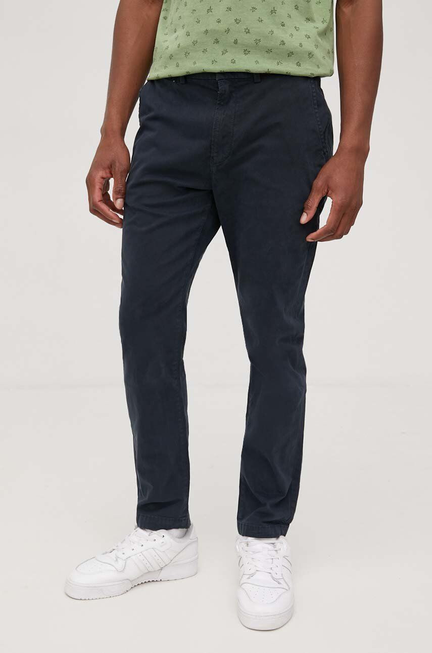 Superdry pantaloni - Pled.ro