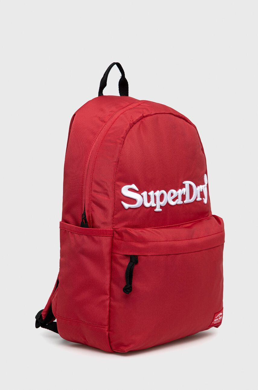 Superdry rucsac femei culoarea verde mare modelator - Pled.ro