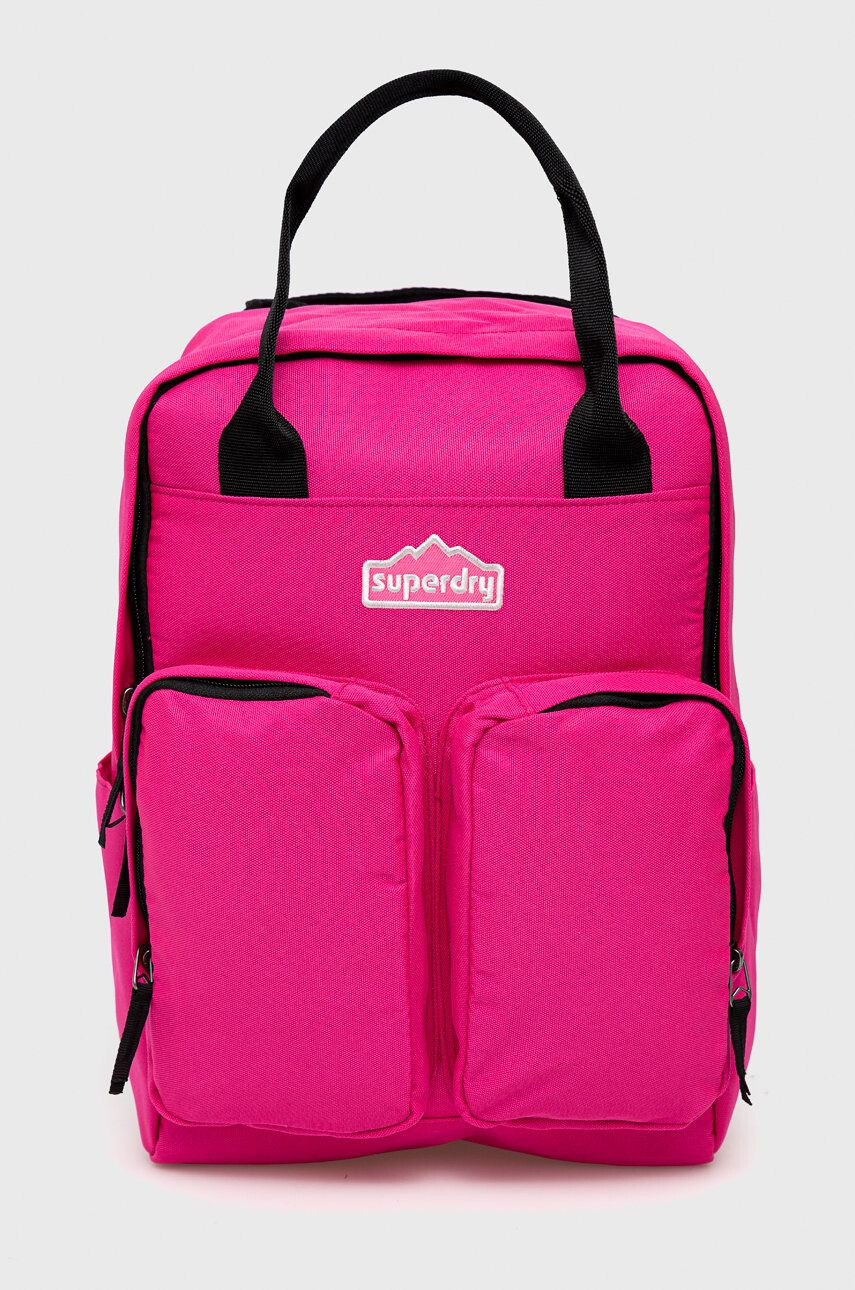 Superdry rucsac - Pled.ro