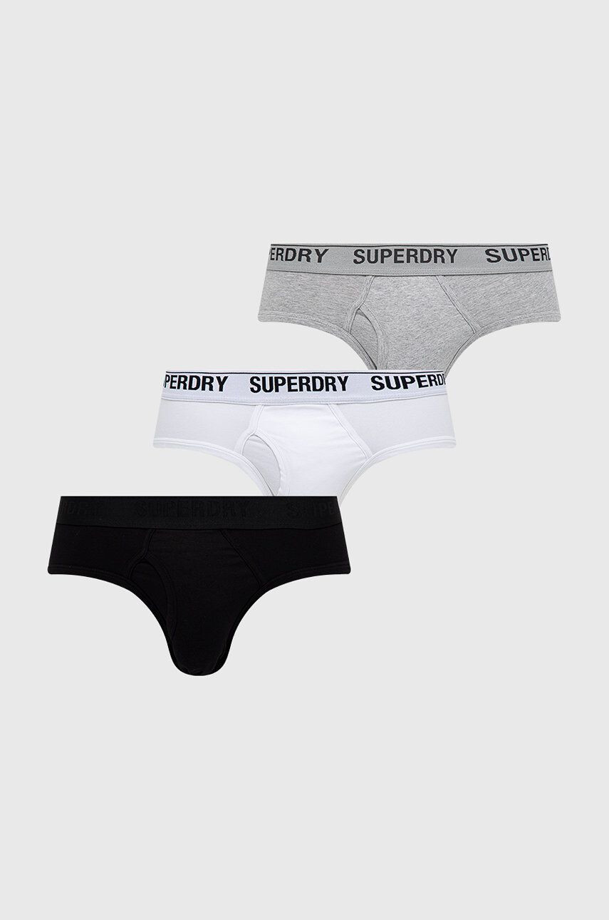 Superdry Slip (3-pack) bărbați - Pled.ro