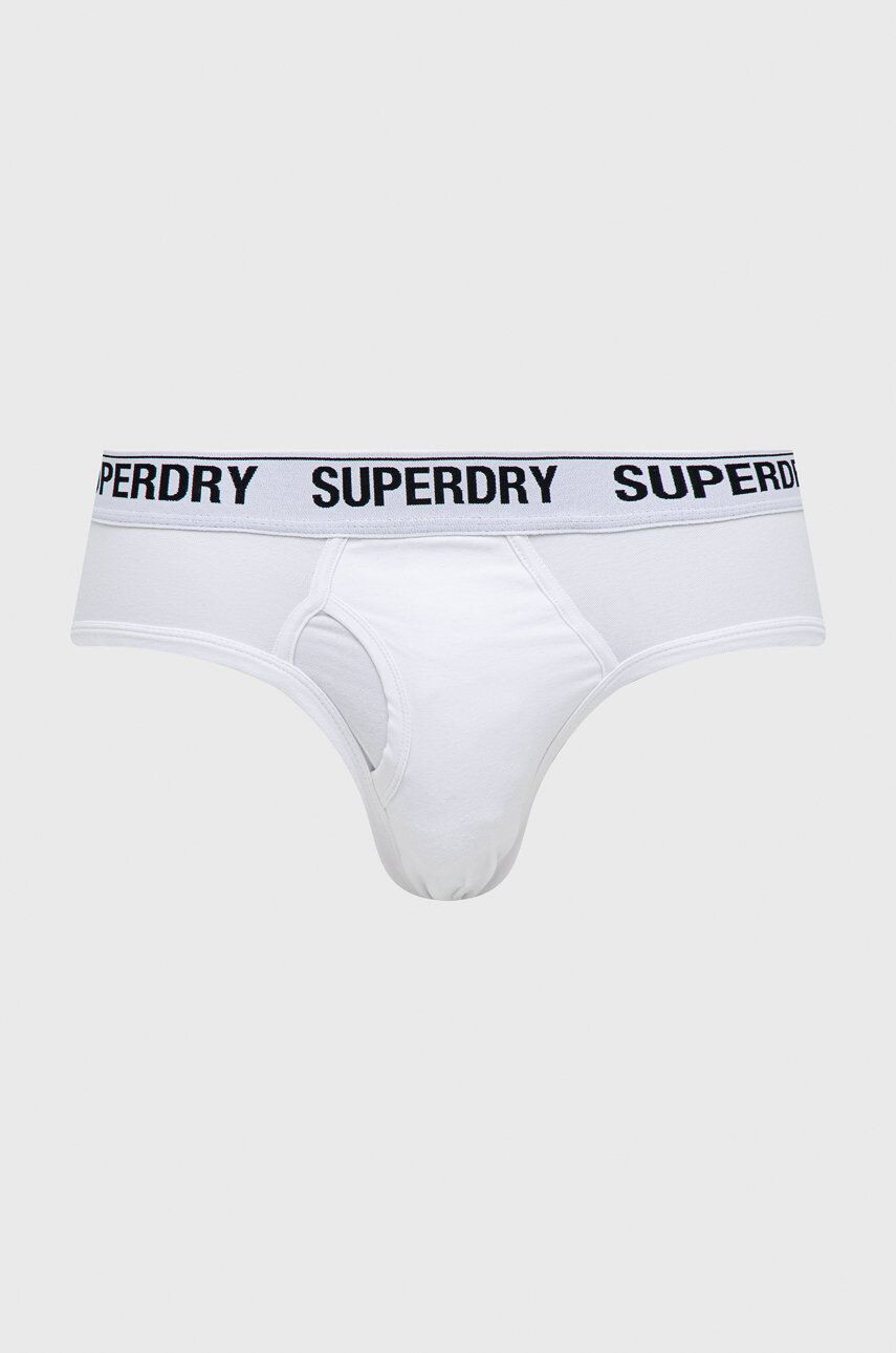 Superdry Slip (3-pack) bărbați - Pled.ro