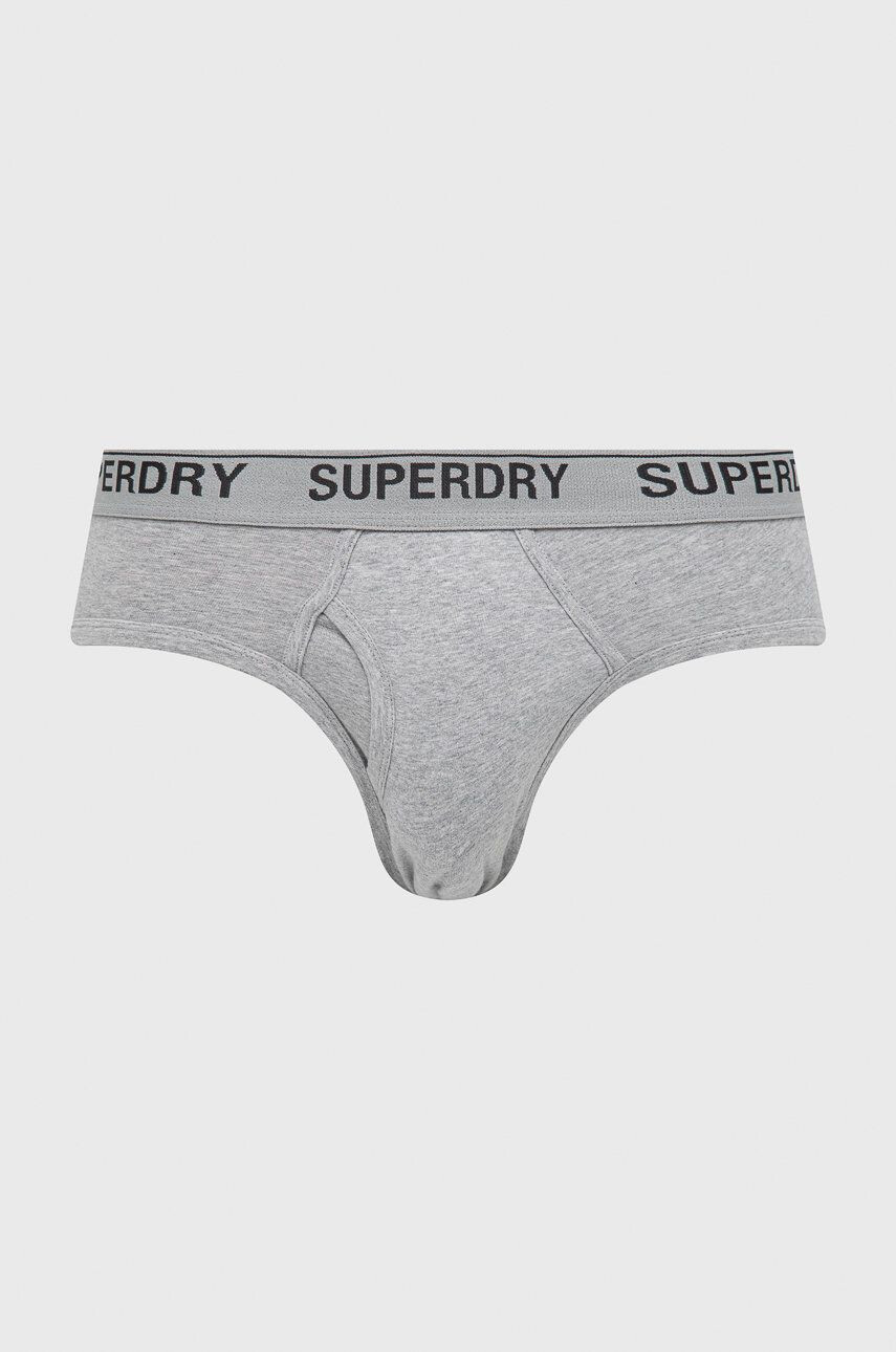 Superdry Slip (3-pack) bărbați - Pled.ro